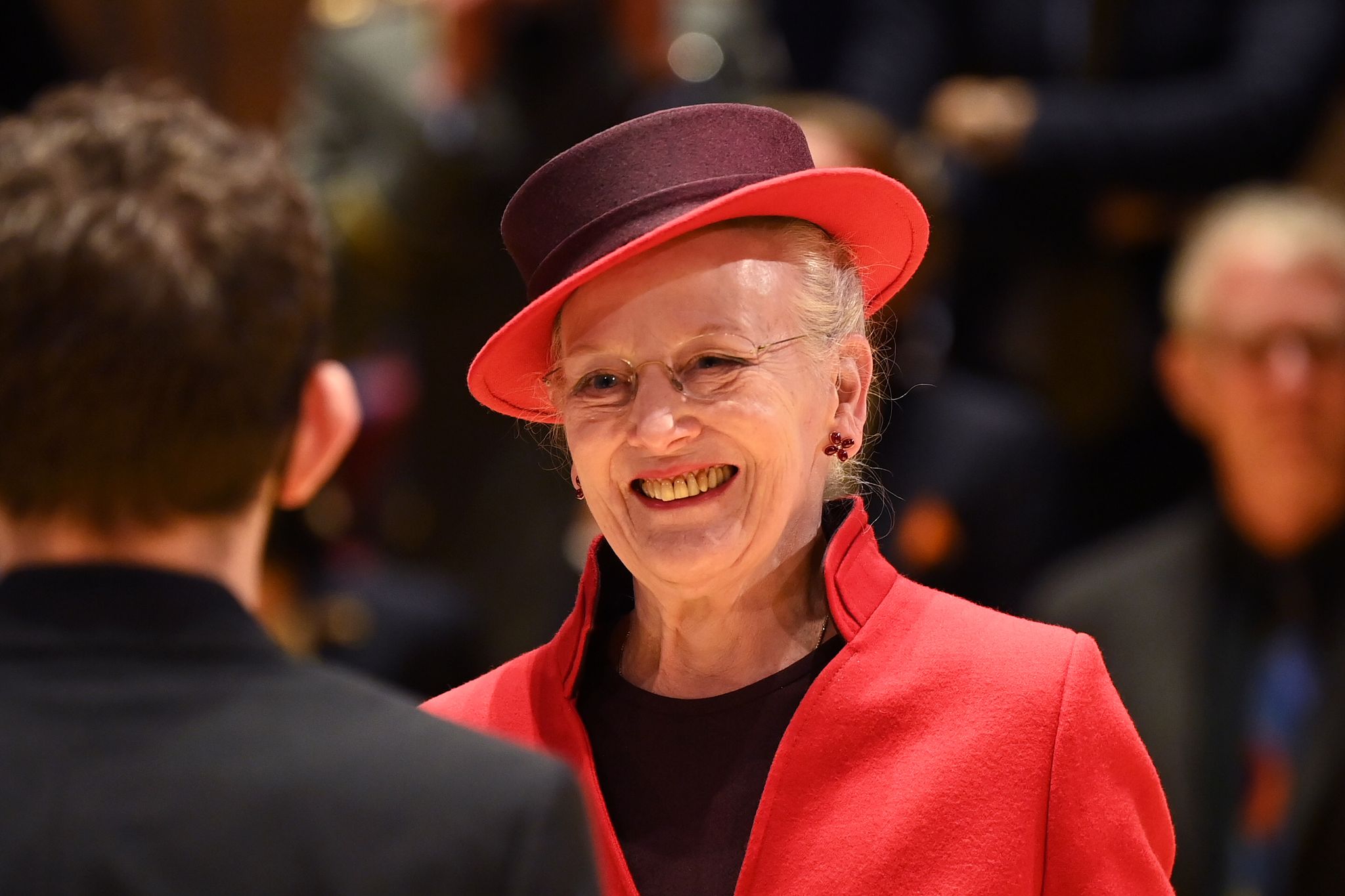 Royals aus Dänemark setzen Staatsbesuch fort