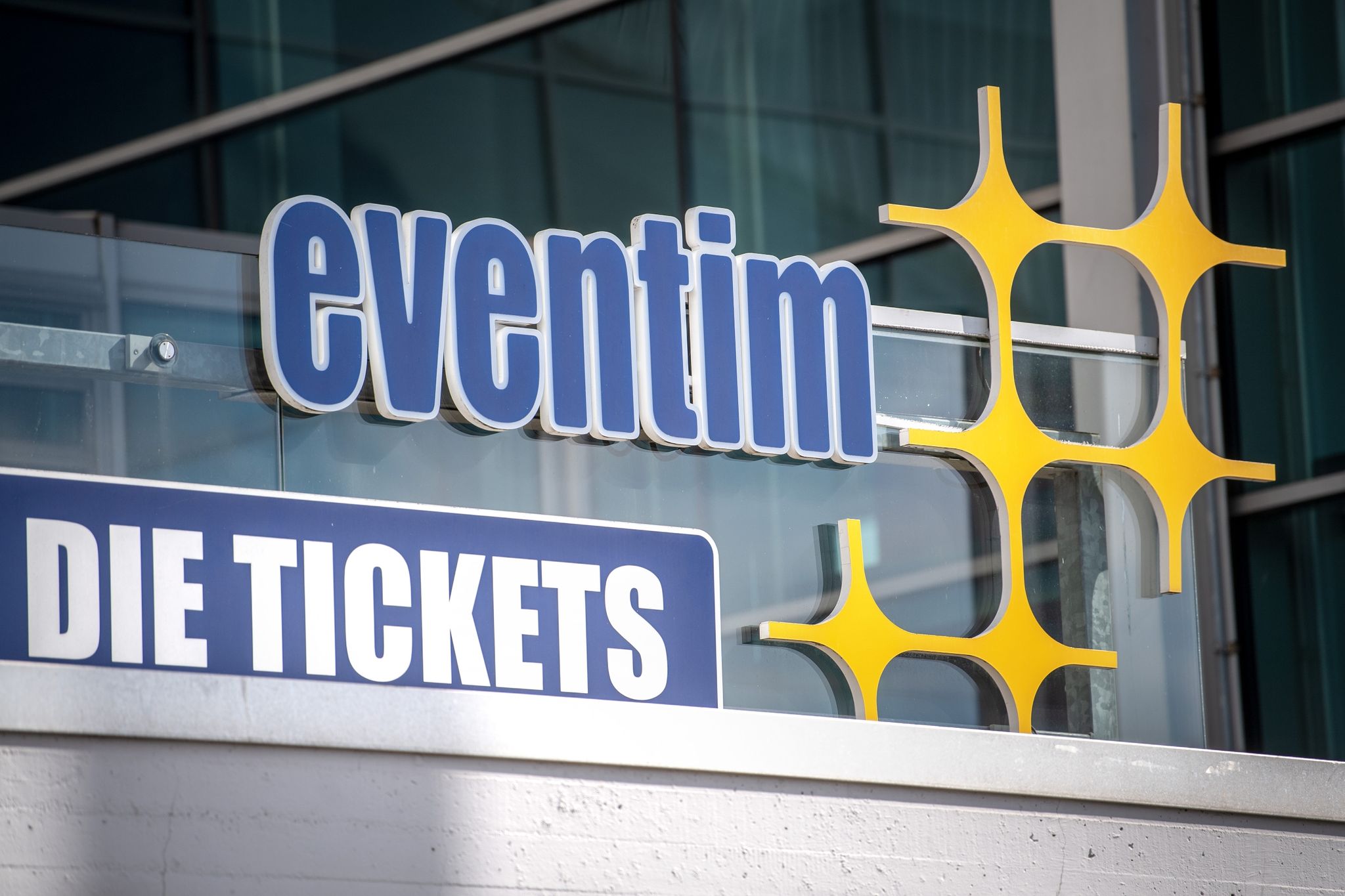 Tickethändler CTS Eventim erholt sich