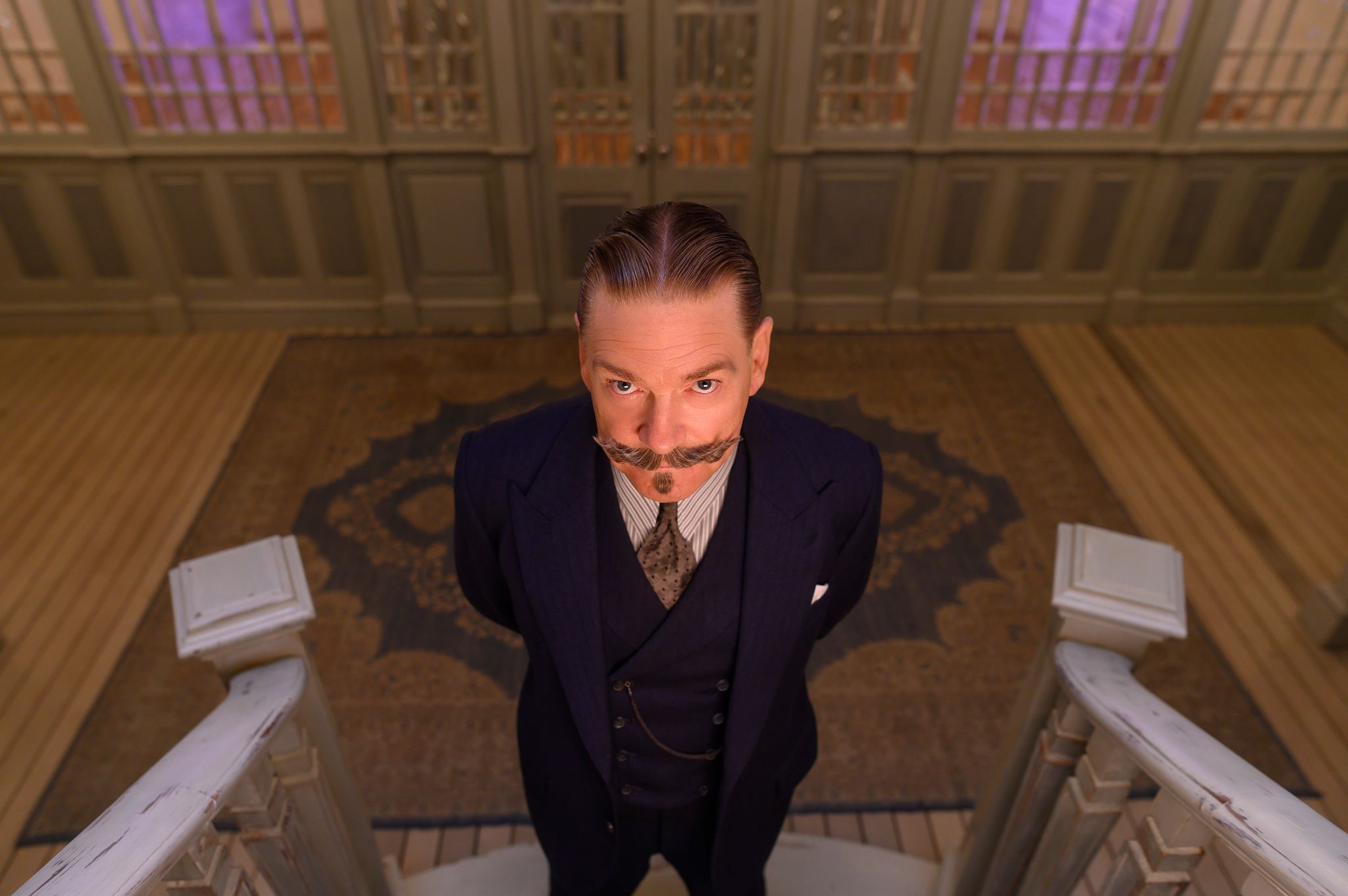 «Tod auf dem Nil» – Kenneth Branagh als Hercule Poirot