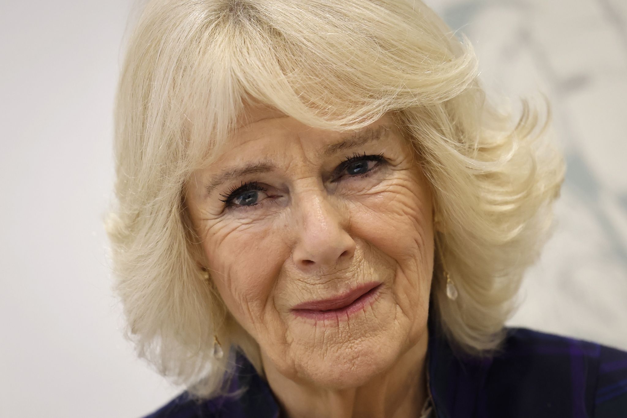 Camilla fühlt sich geehrt, später Königin zu sein