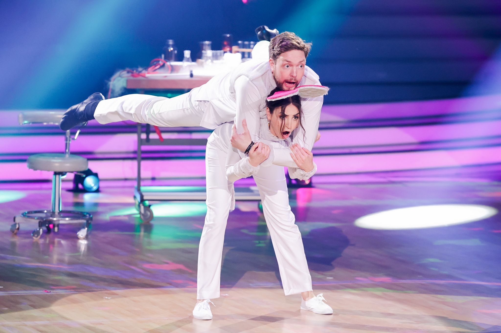 «Let’s Dance»: Sportmoderator und Prinzessin sind raus