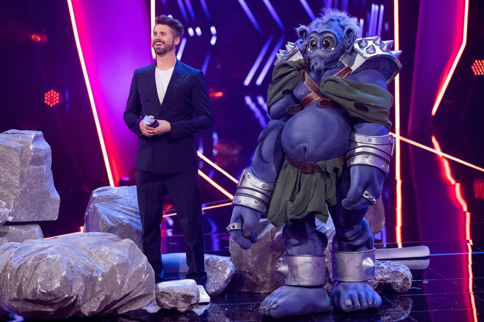 «The Masked Singer» soll als Show durch Deutschland touren