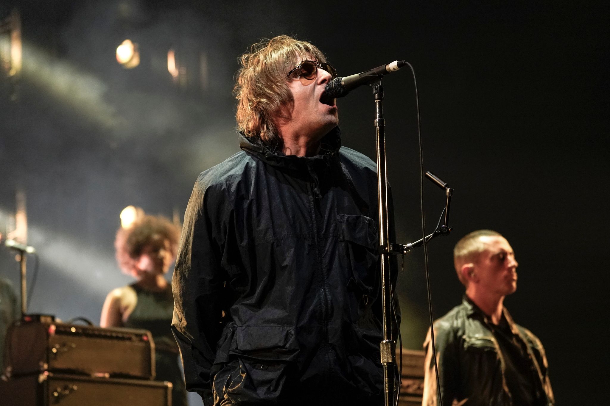 Liam Gallagher über das Musikgeschäft: «Alles nicht echt»