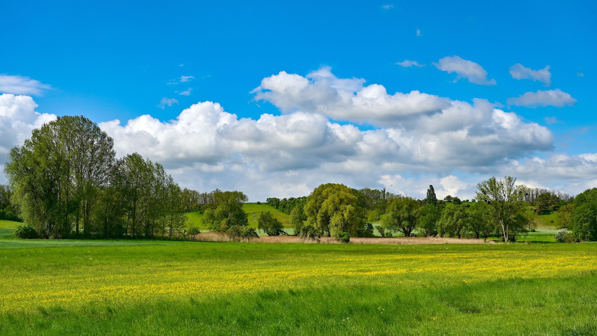 Das Oderbruch ist Kulturerbe von europäischem Rang