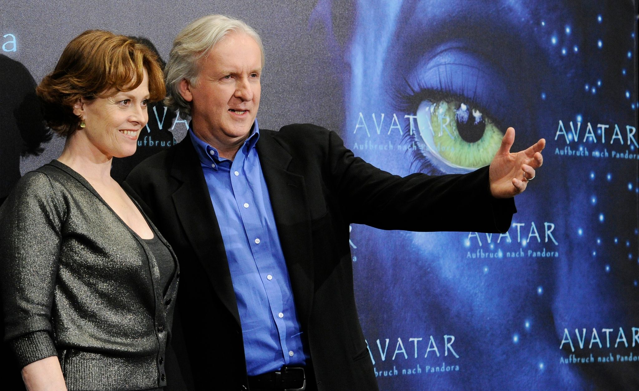 «Avatar»: Sigourney Weaver spielt Jugendliche