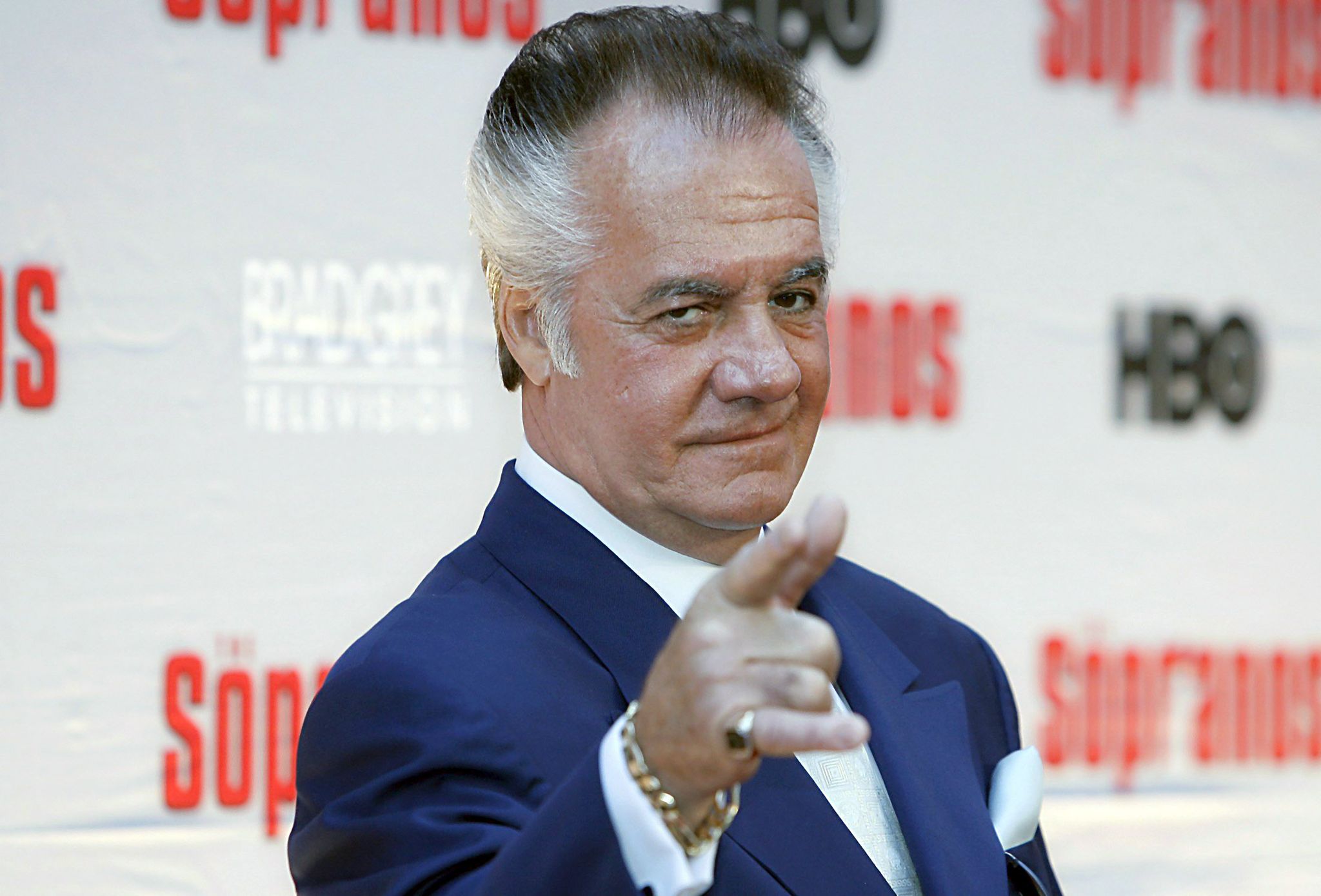 «Sopranos»-Schauspieler Tony Sirico mit 79 Jahren gestorben