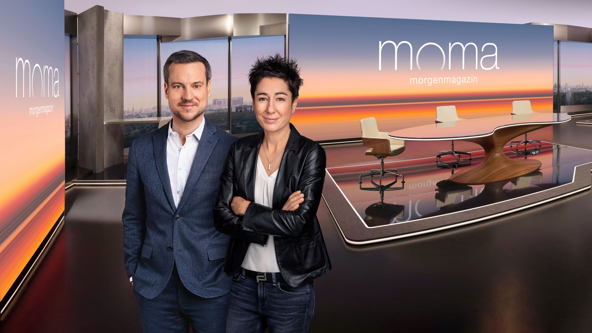 30 Jahre «Morgenmagazine» von ARD und ZDF