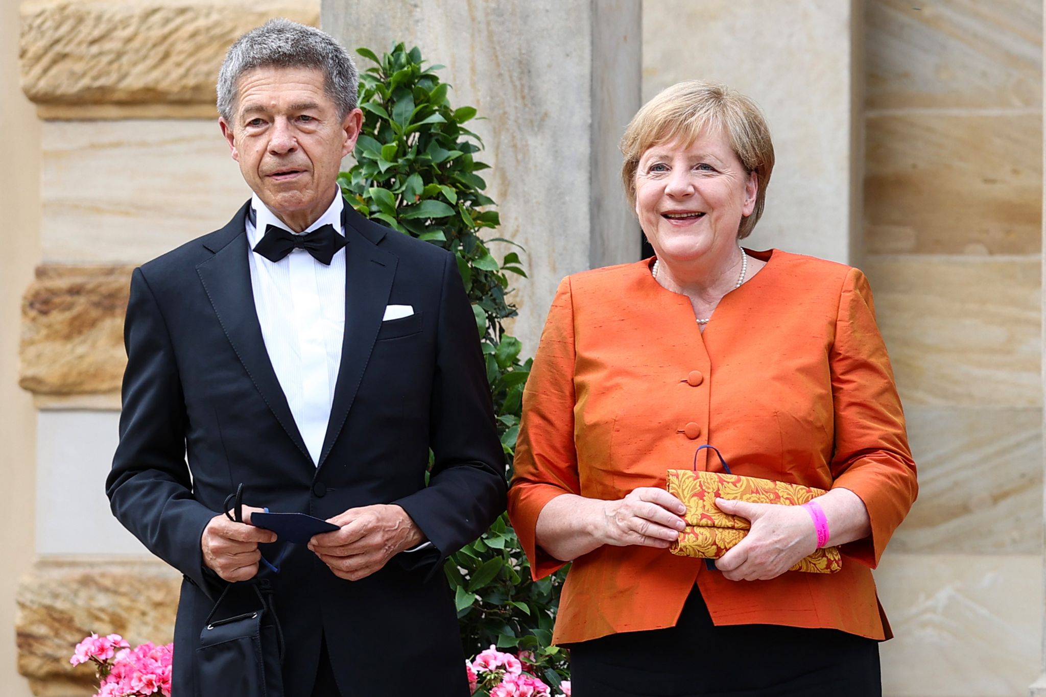 Merkel kommt wieder zu Bayreuther Festspielen