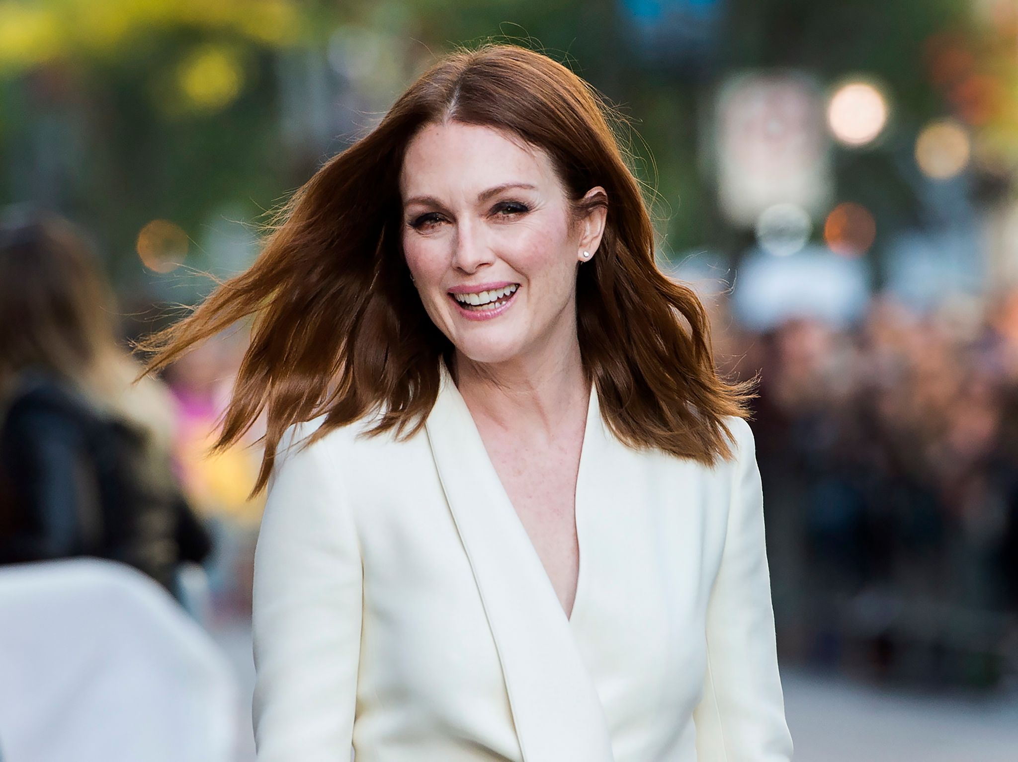 Film-Biennale: Julianne Moore wird Jury-Präsidentin