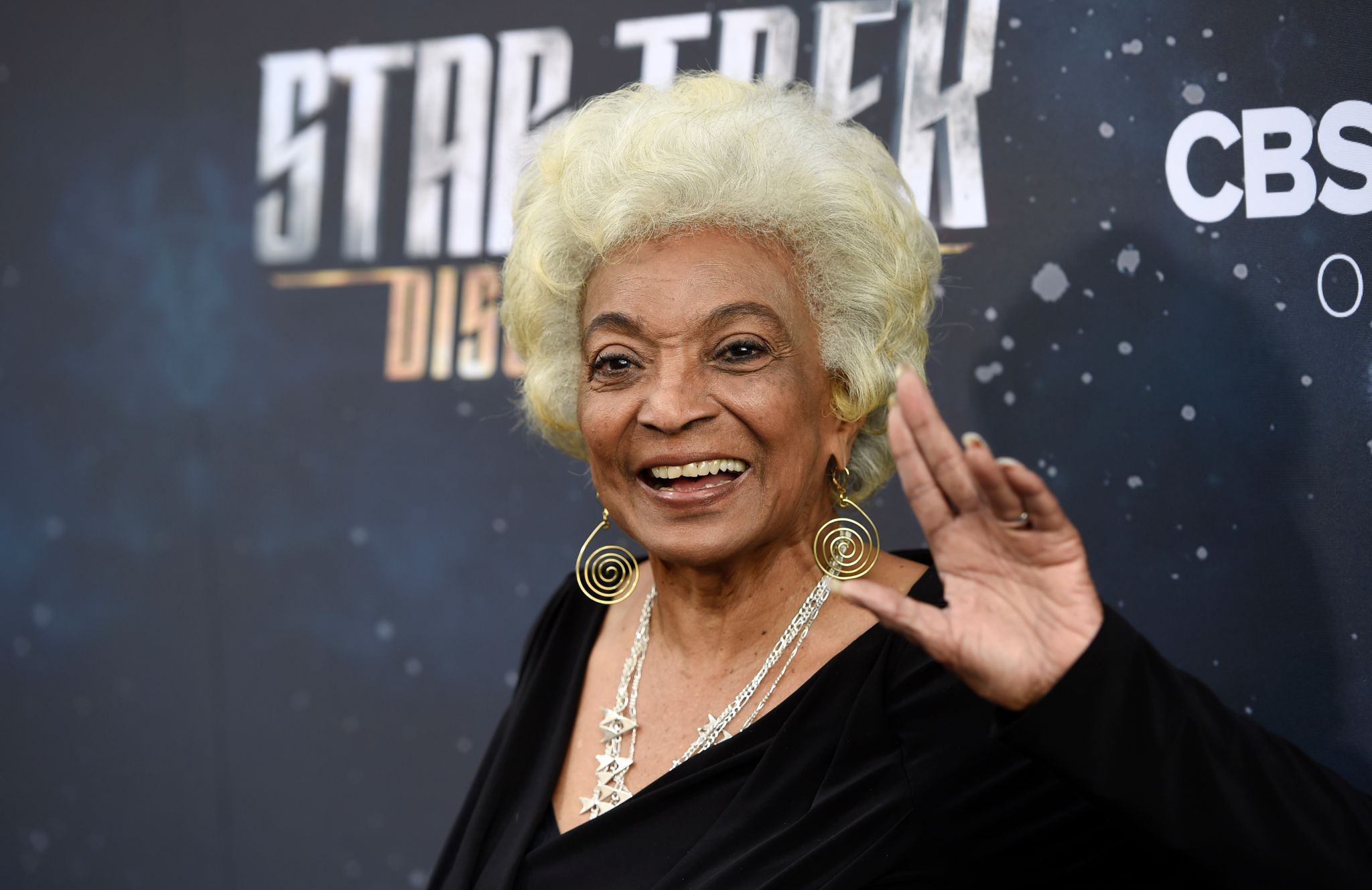 Schauspielerin Nichelle Nichols gestorben