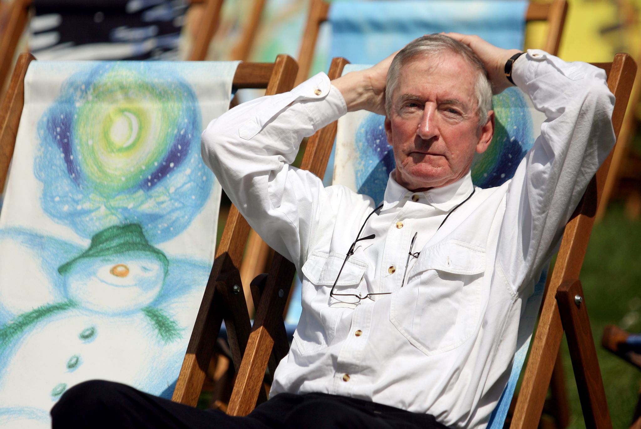 Britischer Illustrator Raymond Briggs gestorben