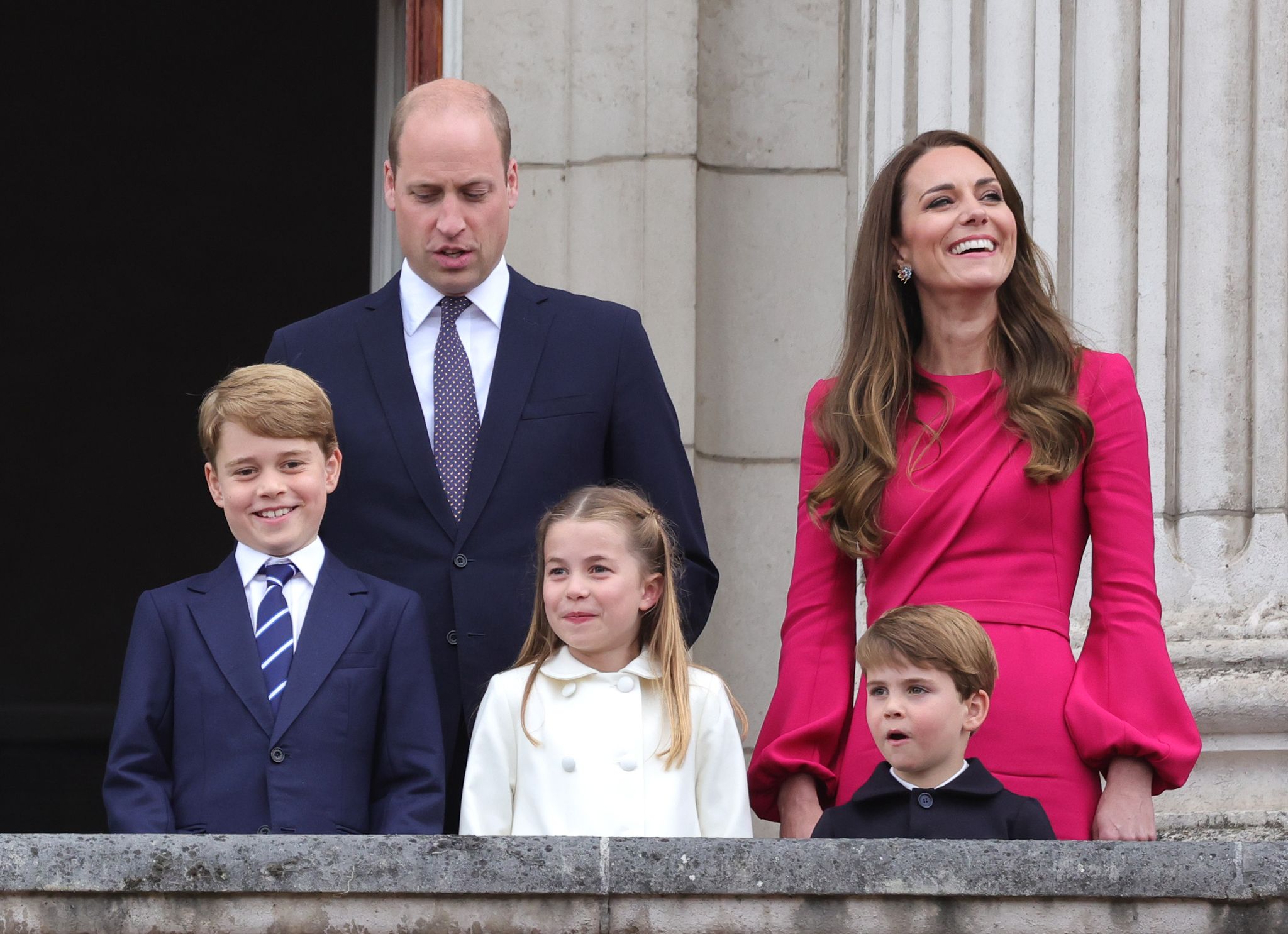 Prinz William und Herzogin Kate ziehen nach Windsor