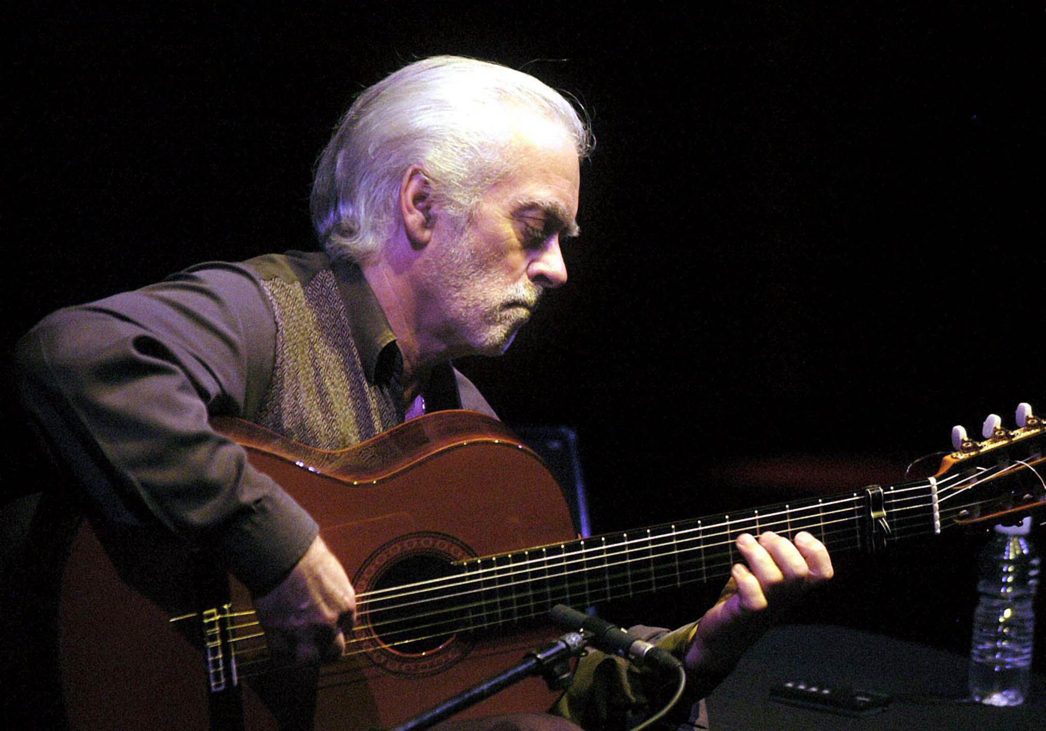 Spanischer Flamenco-Star Manolo Sanlúcar gestorben