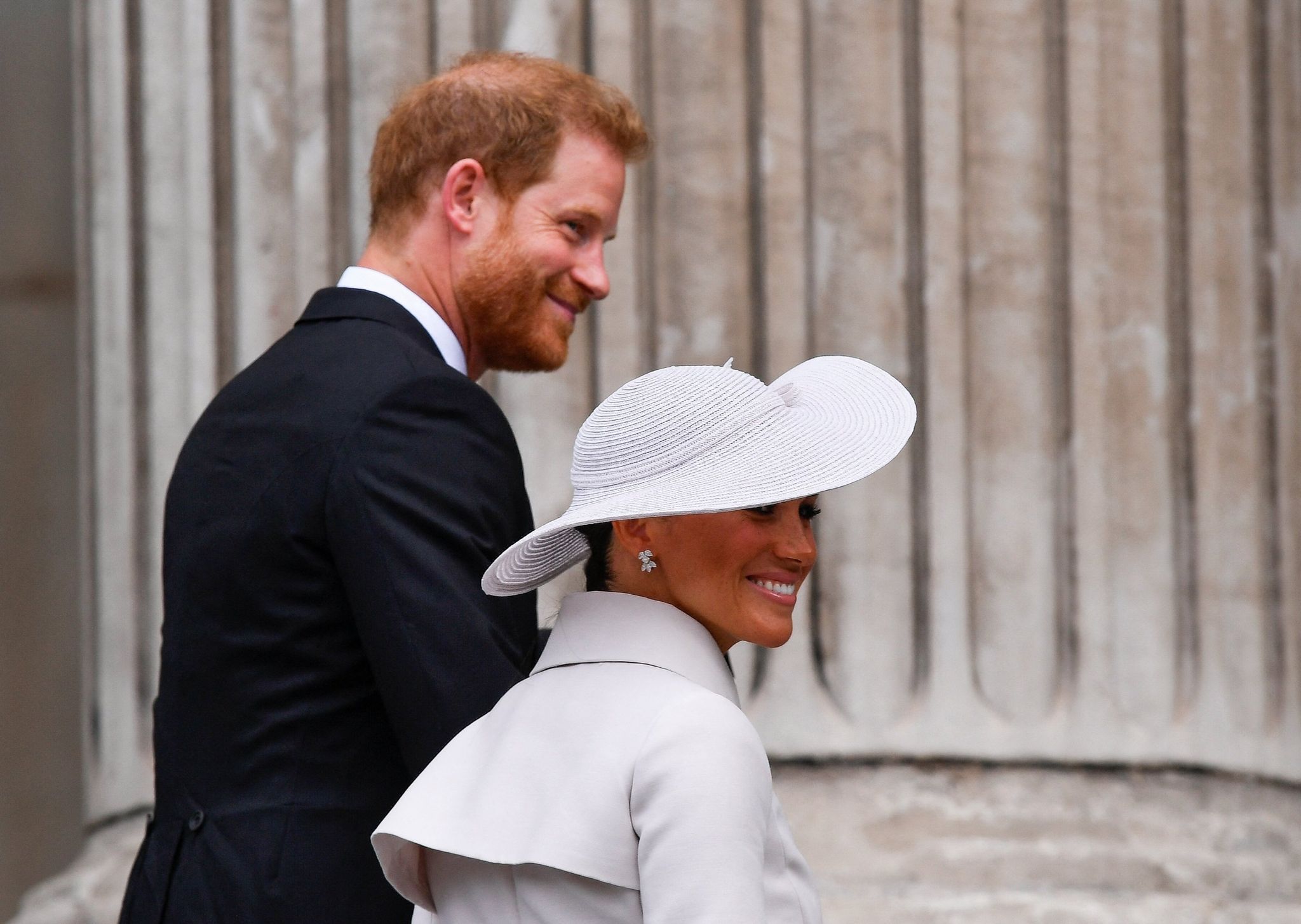 «The Crown» in Düsseldorf – Harry und Meghan kommen