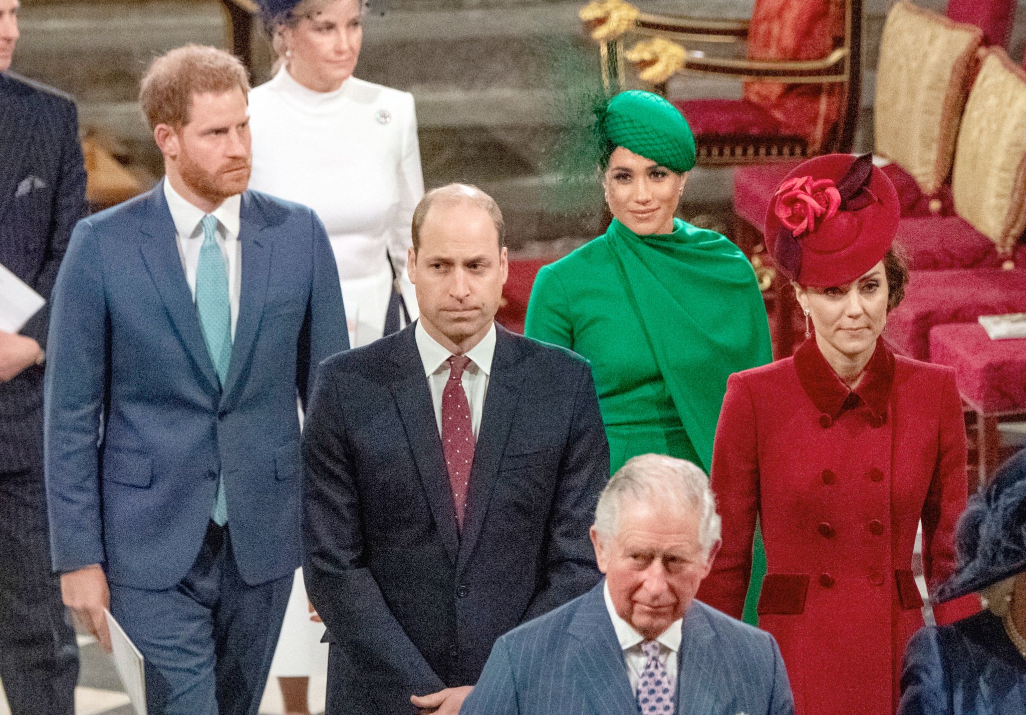 Harry, Meghan und «The Firm» – Droht neuer Zoff?