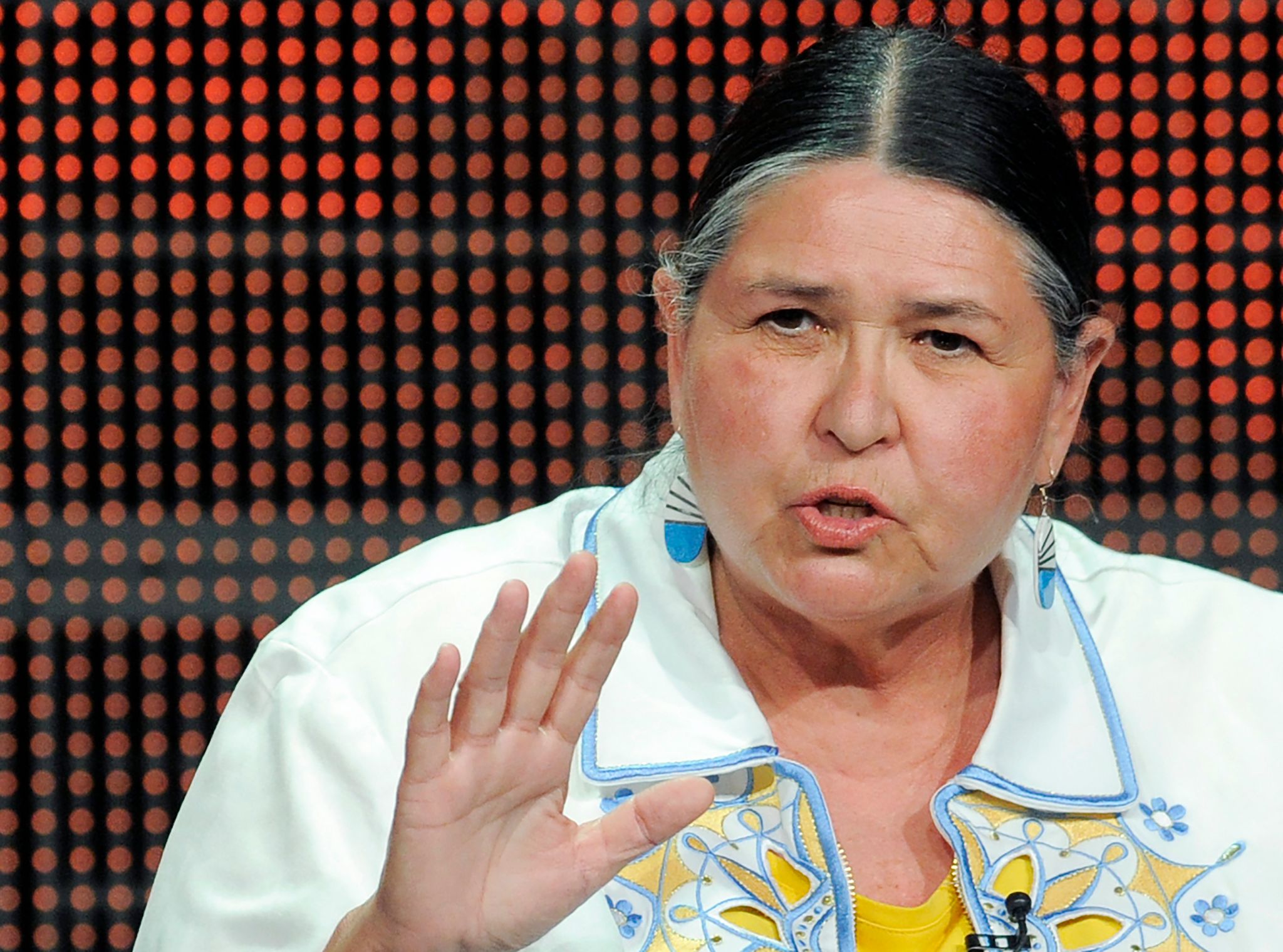 US-Schauspielerin Sacheen Littlefeather gestorben