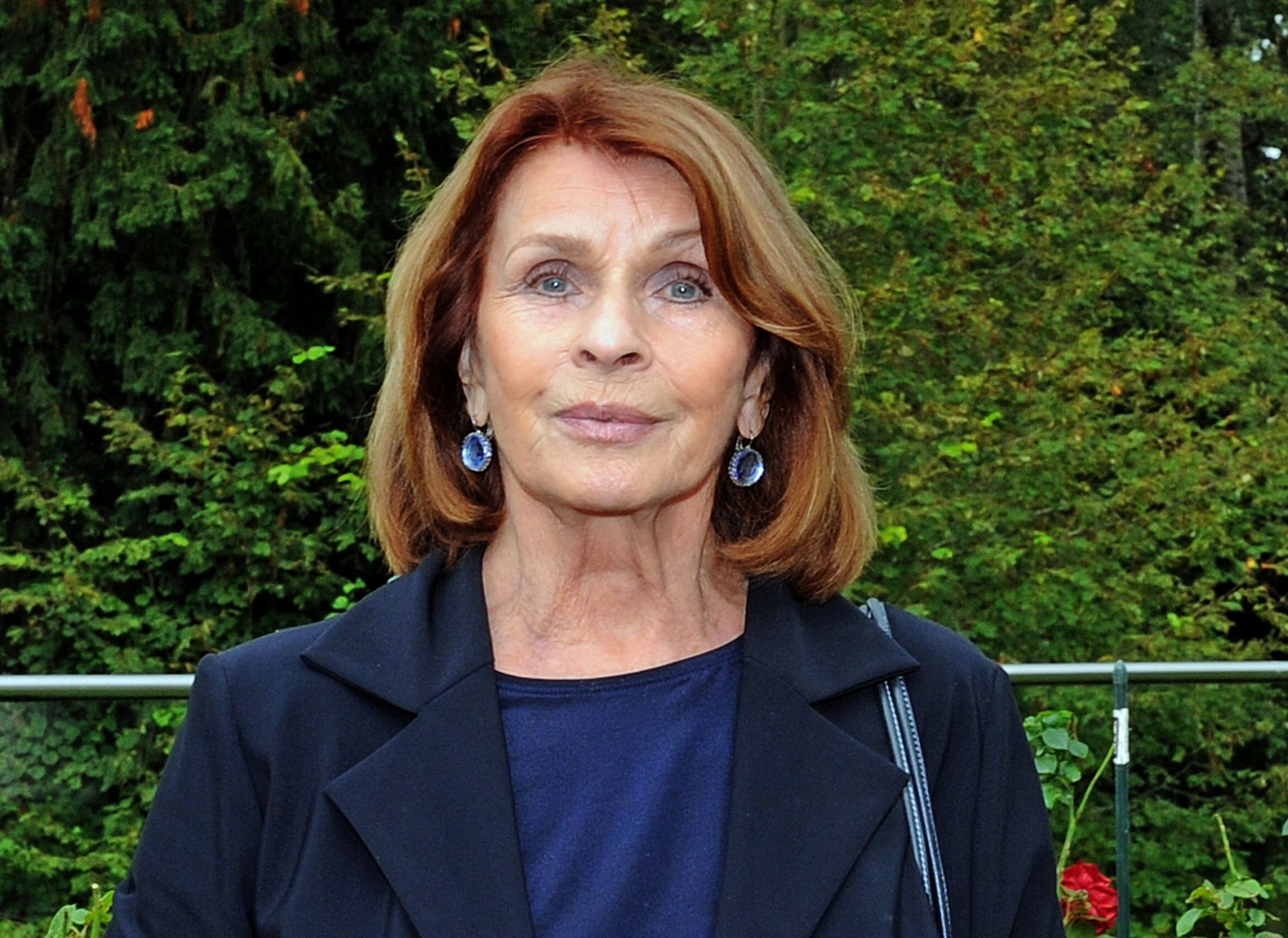 Senta Berger hofft auf mehr Gleichberechtigung