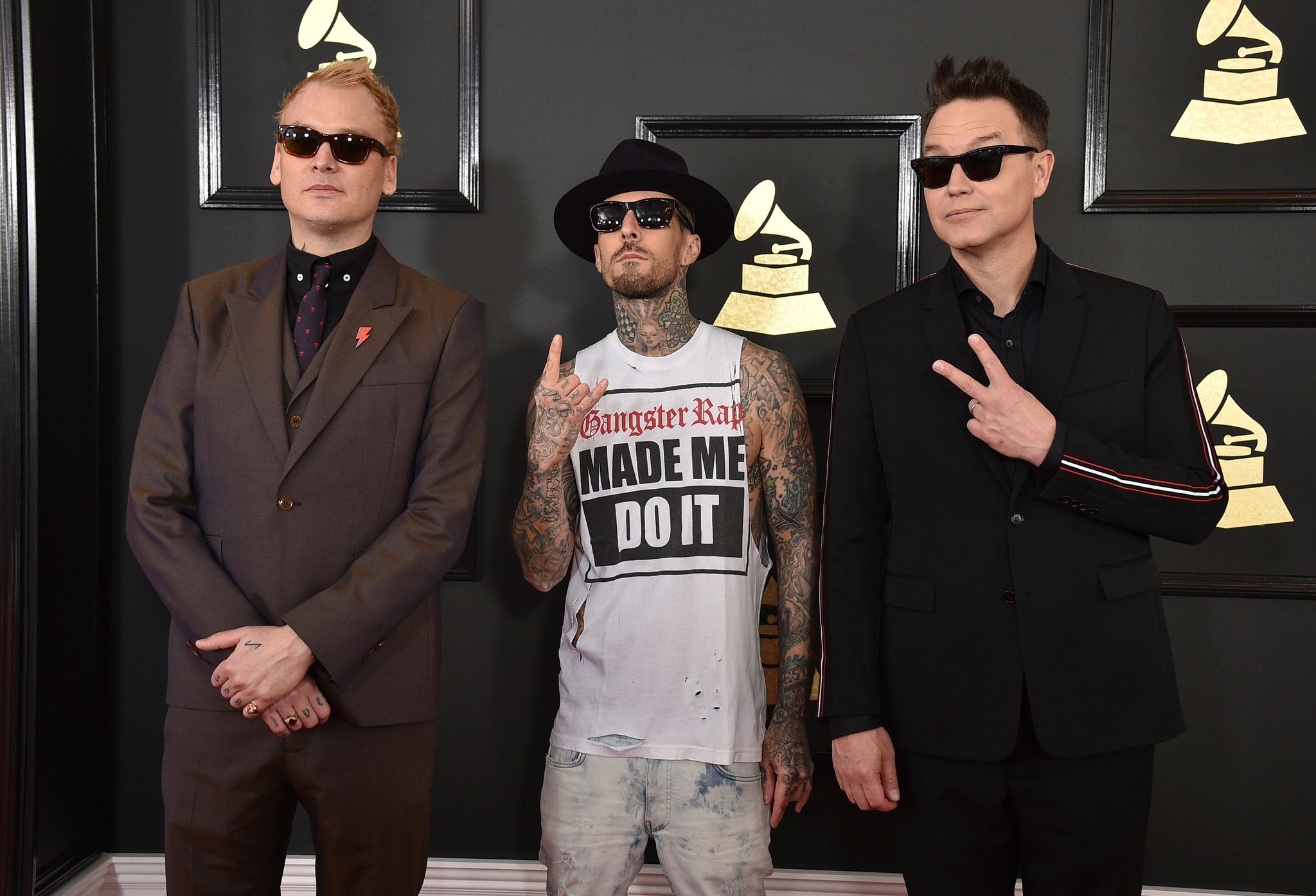 Blink-182 geht auf Welttournee und kommt nach Deutschland