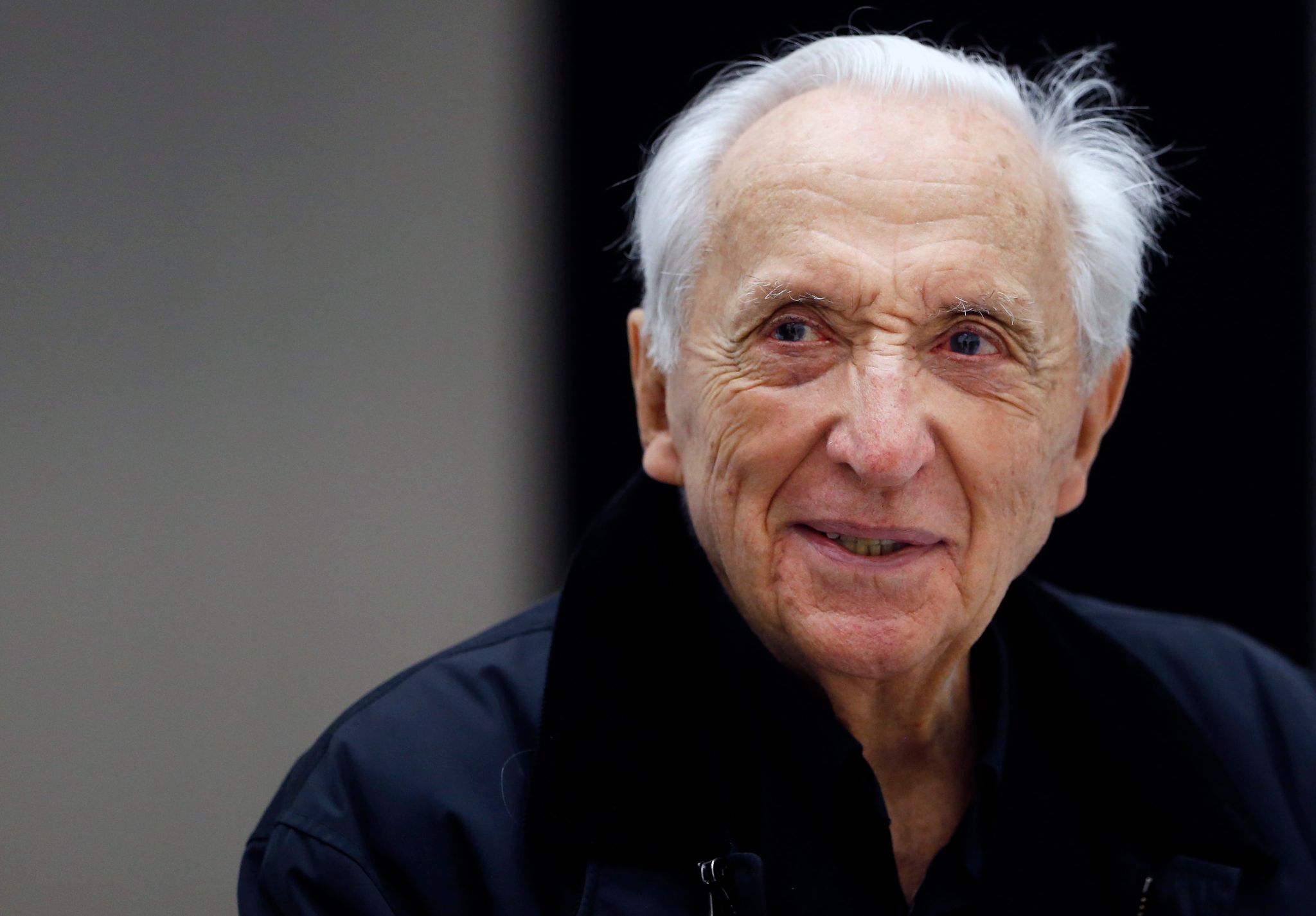 Maler Pierre Soulages ist tot: Meister der Farbe Schwarz