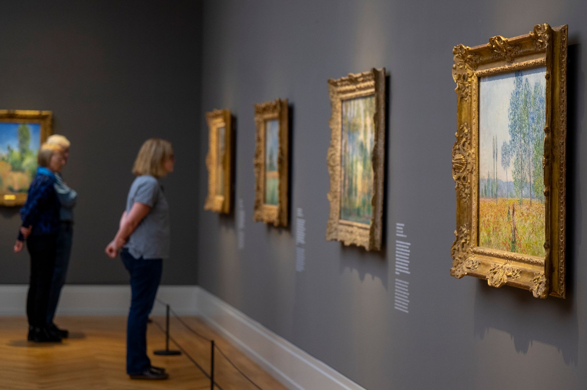 Museum Barberini nach Angriff wieder eröffnet