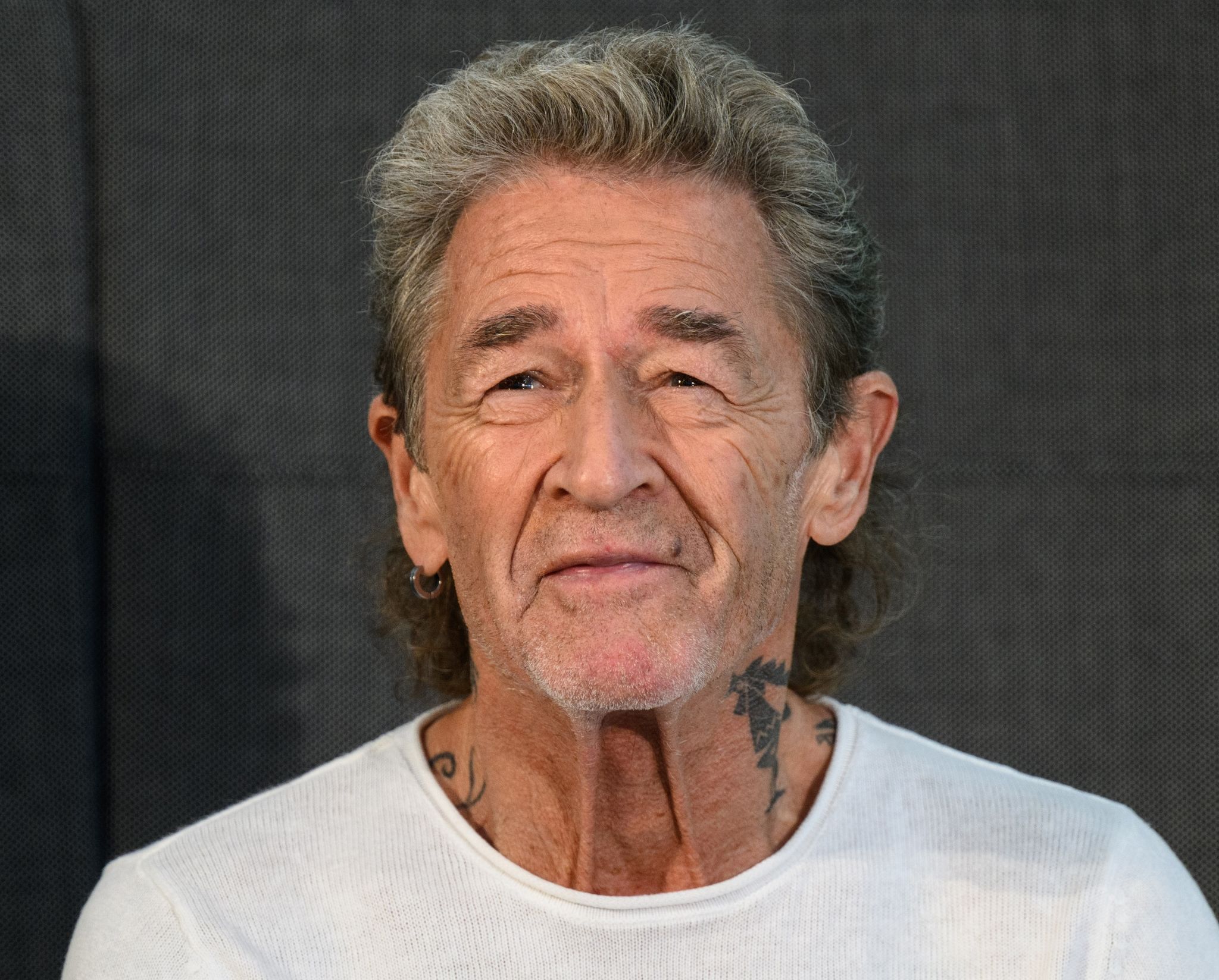 Peter Maffay hält nicht viel von Prüfungen