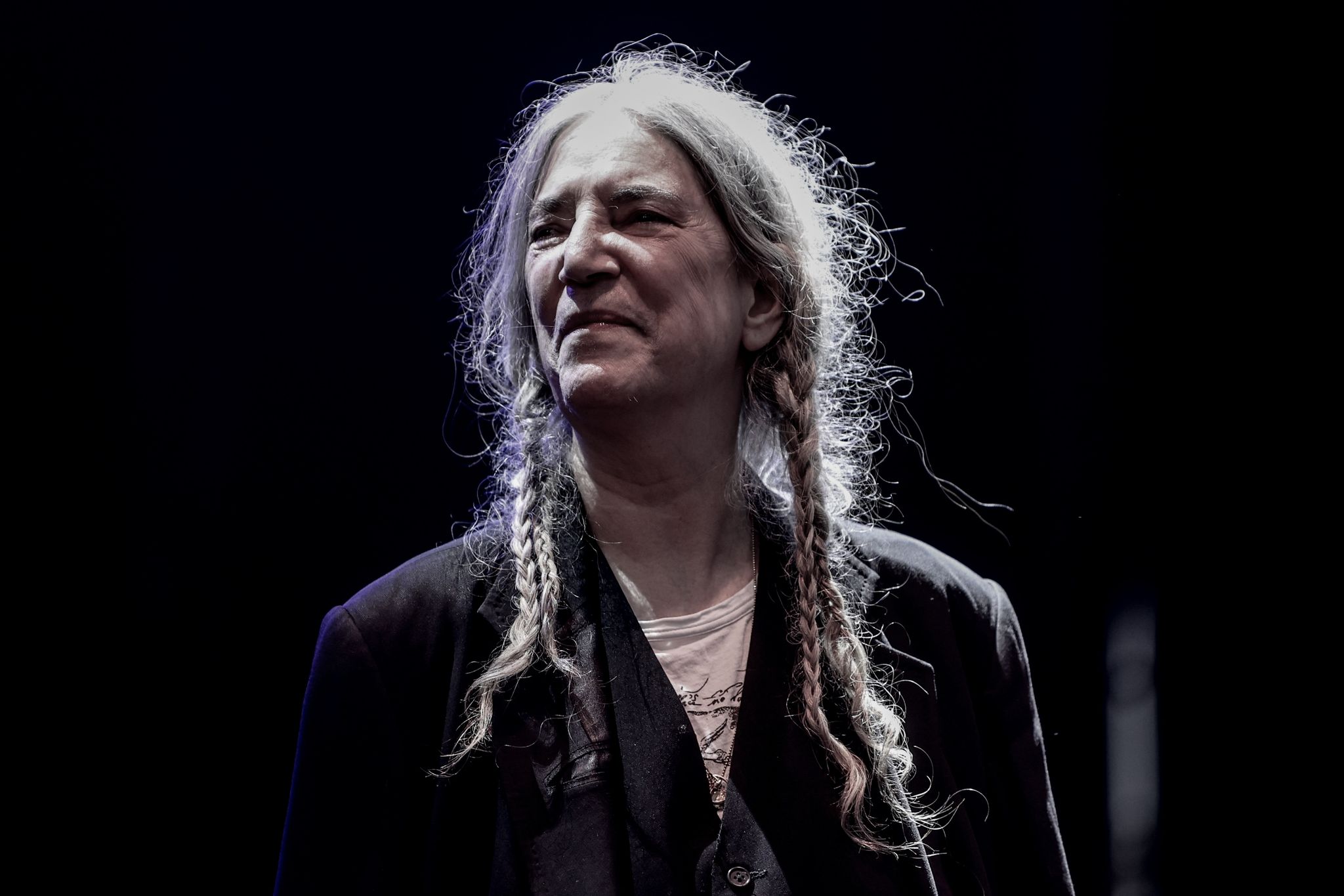 Ein Leben für die Kunst: «Buch der Tage» von Patti Smith