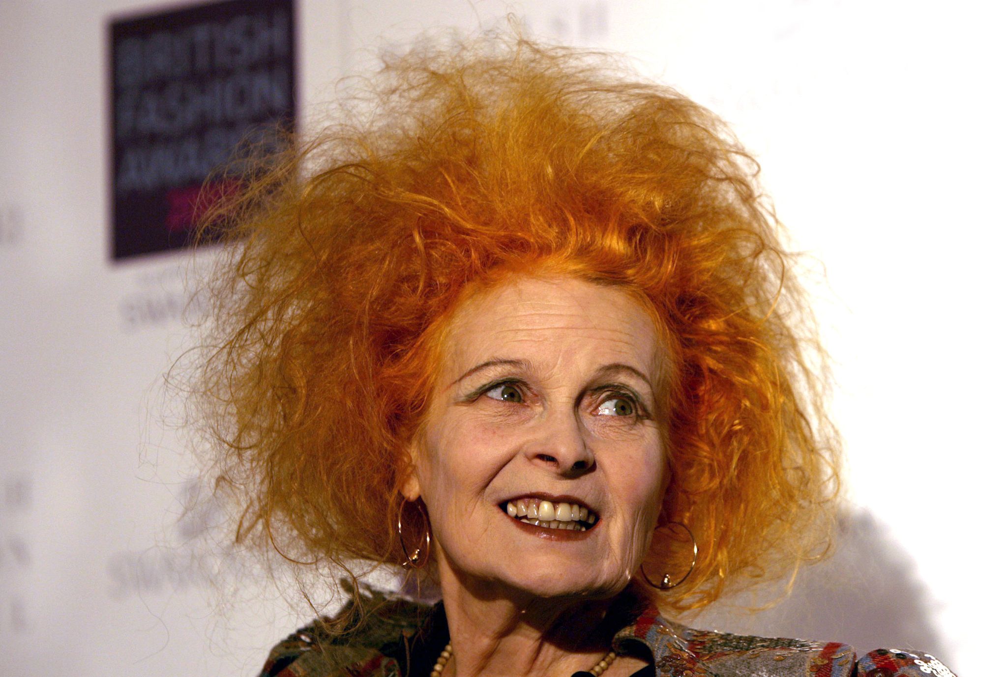 Großbritannien trauert um «kreative Ikone» Vivienne Westwood