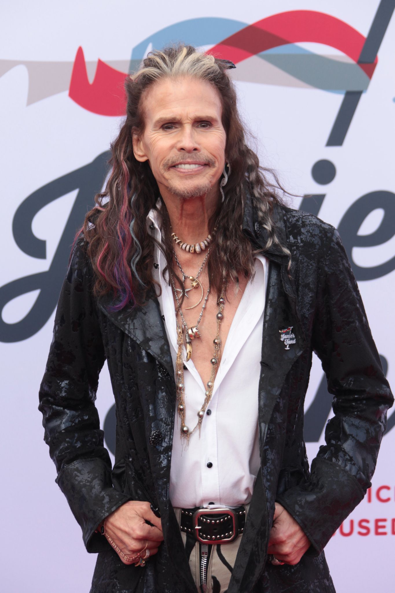 Steven Tyler wegen sexuellen Missbrauchs verklagt