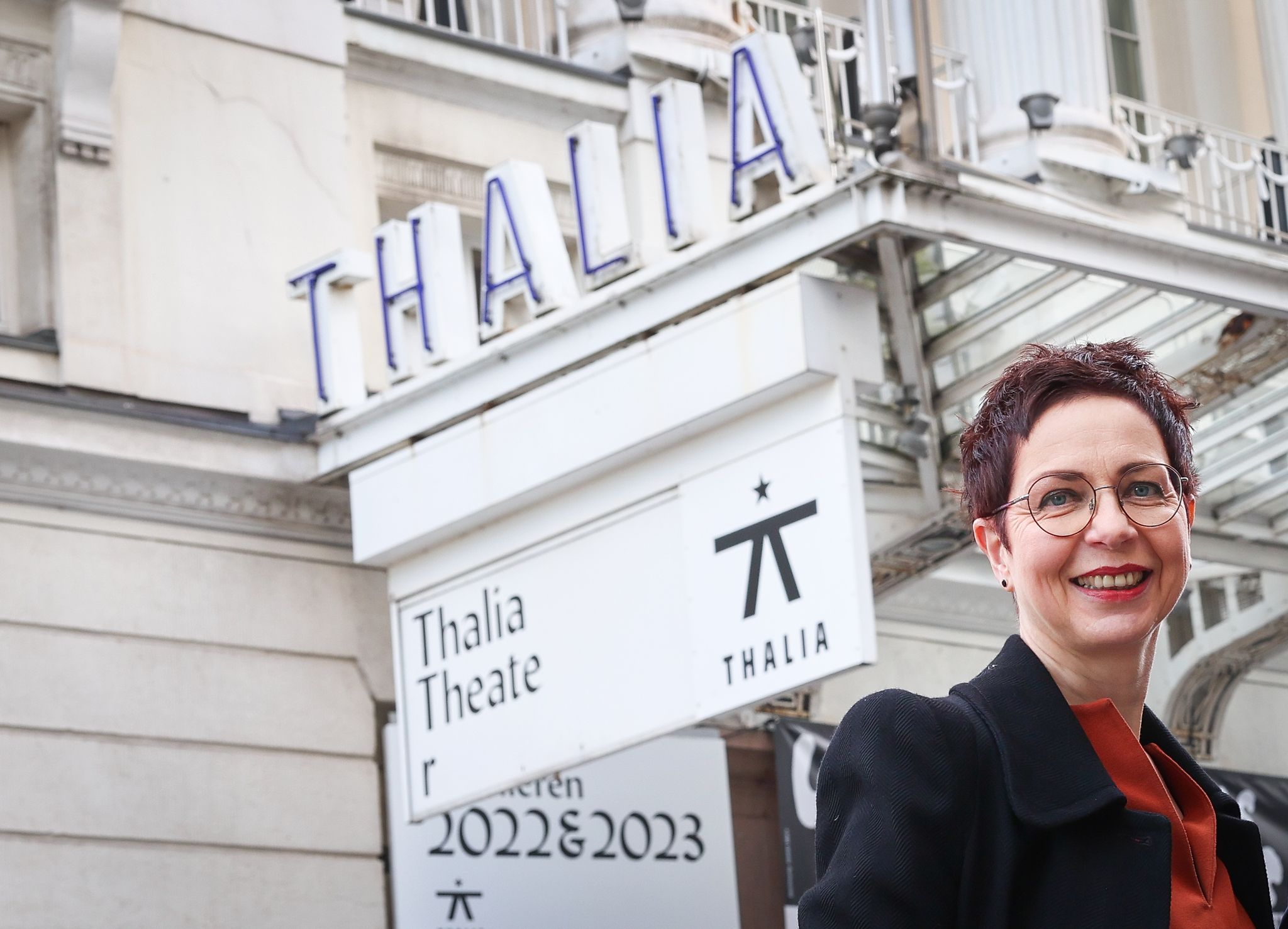 Sonja Anders wird Intendantin des Hamburger Thalia Theaters