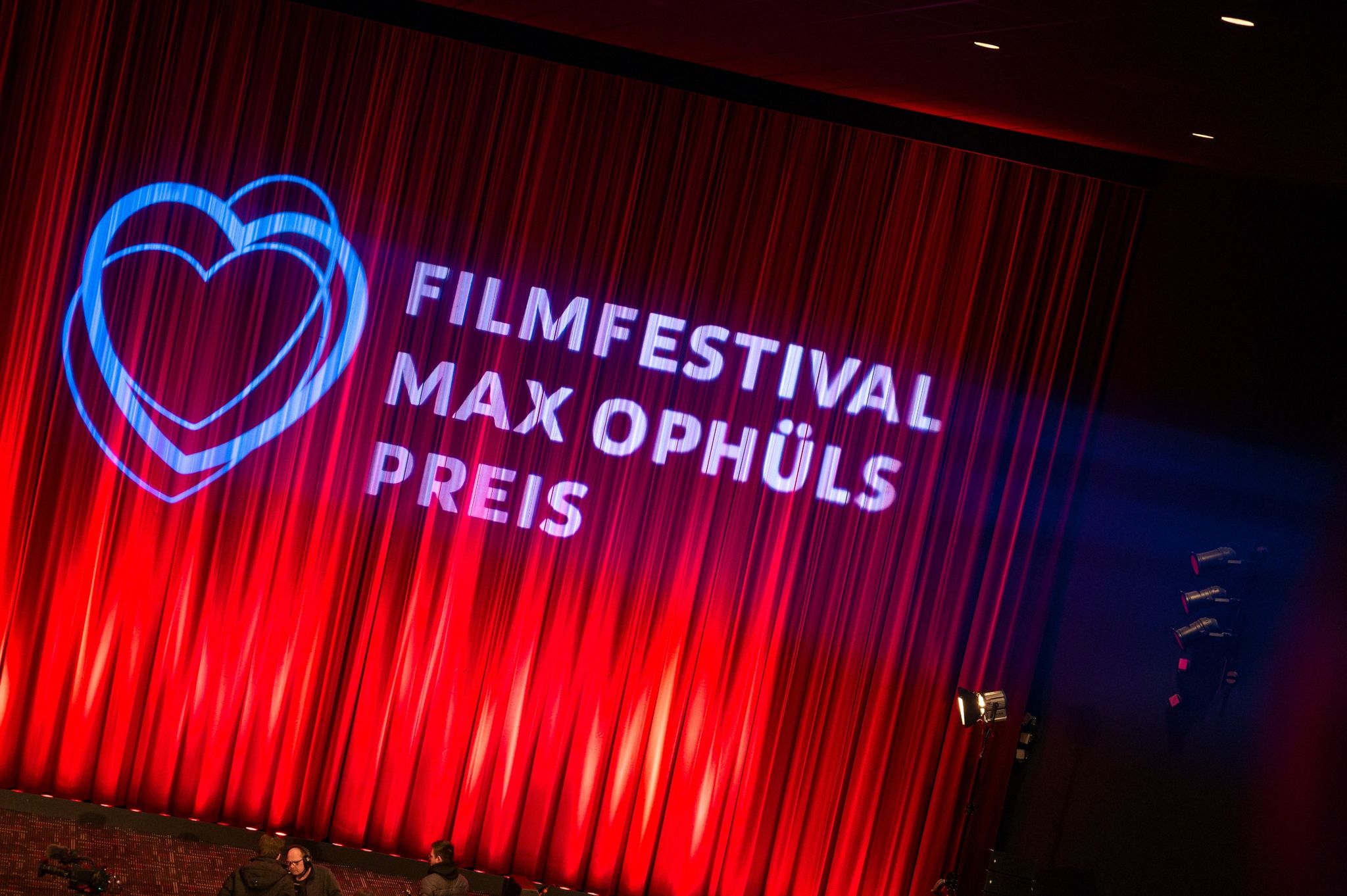 Filmfestival Max Ophüls Preis gestartet