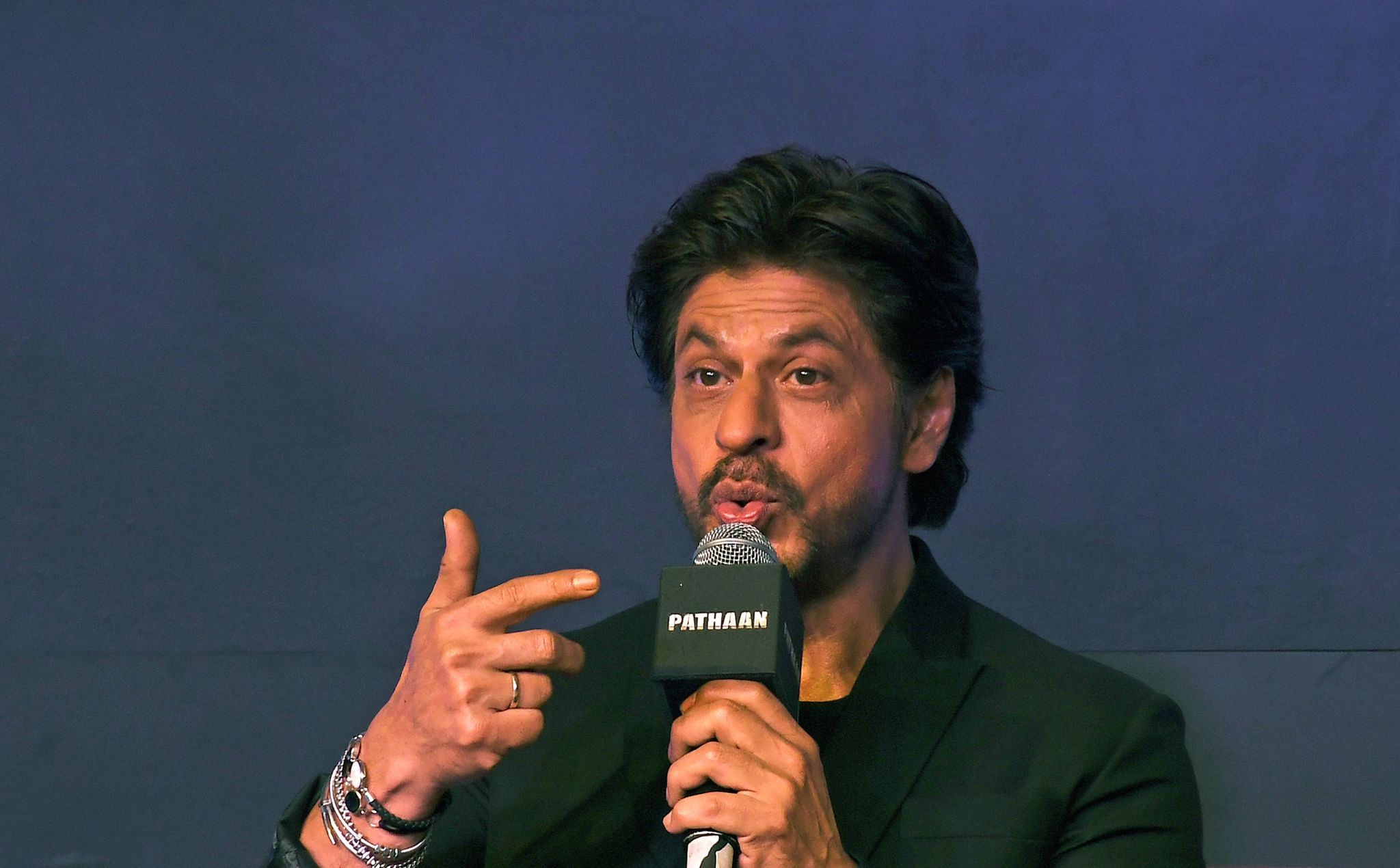 Shah Rukh Khan dankt für Tanzvideo aus Deutschland