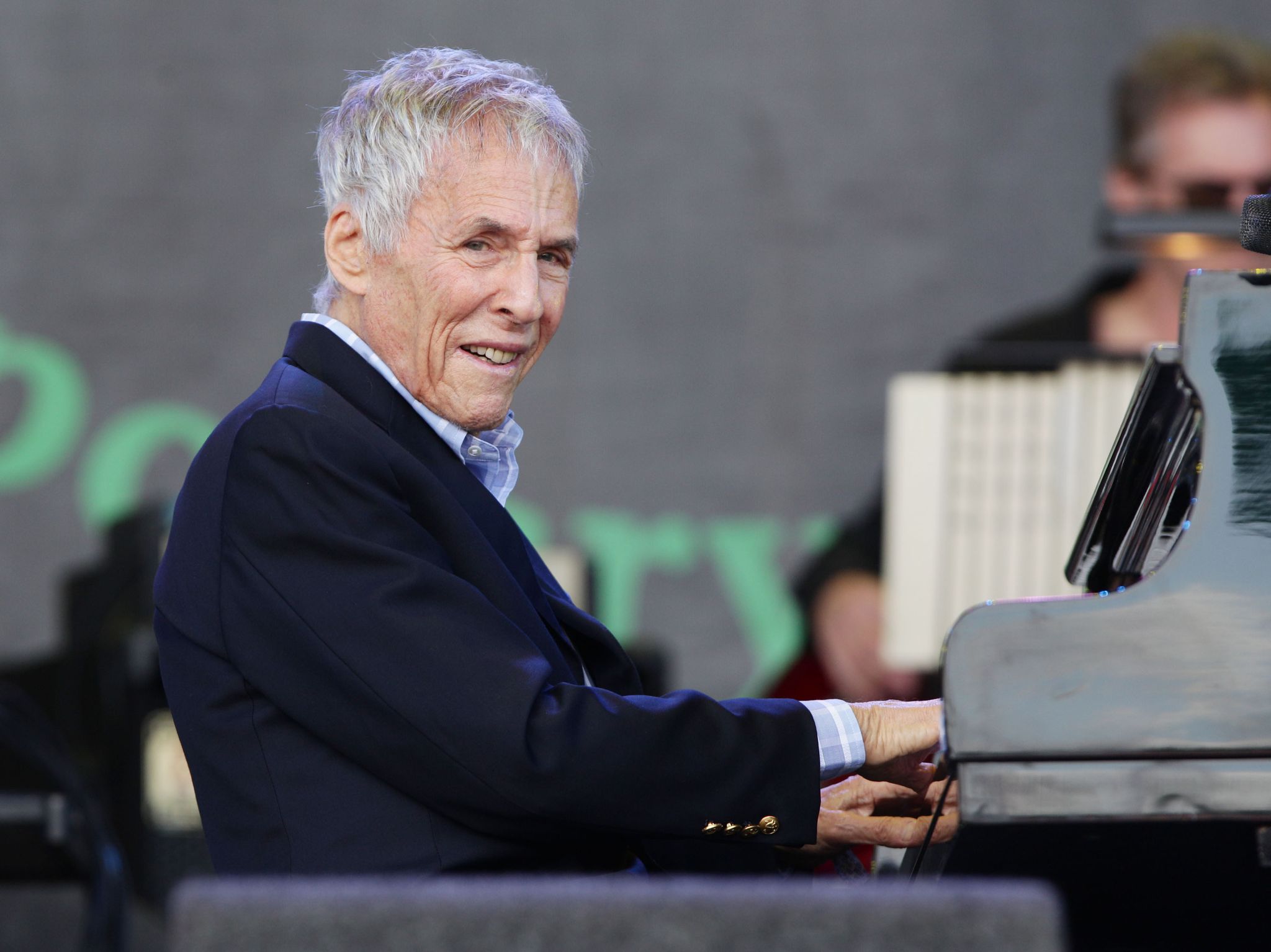 «King of Easy Listening»: Komponist Burt Bacharach ist tot