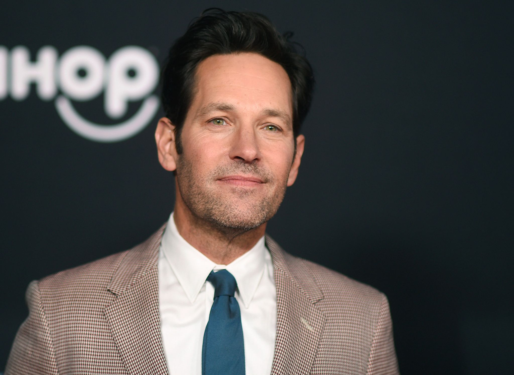 Paul Rudd: Sohn dachte lange, ich arbeite in einem Kino