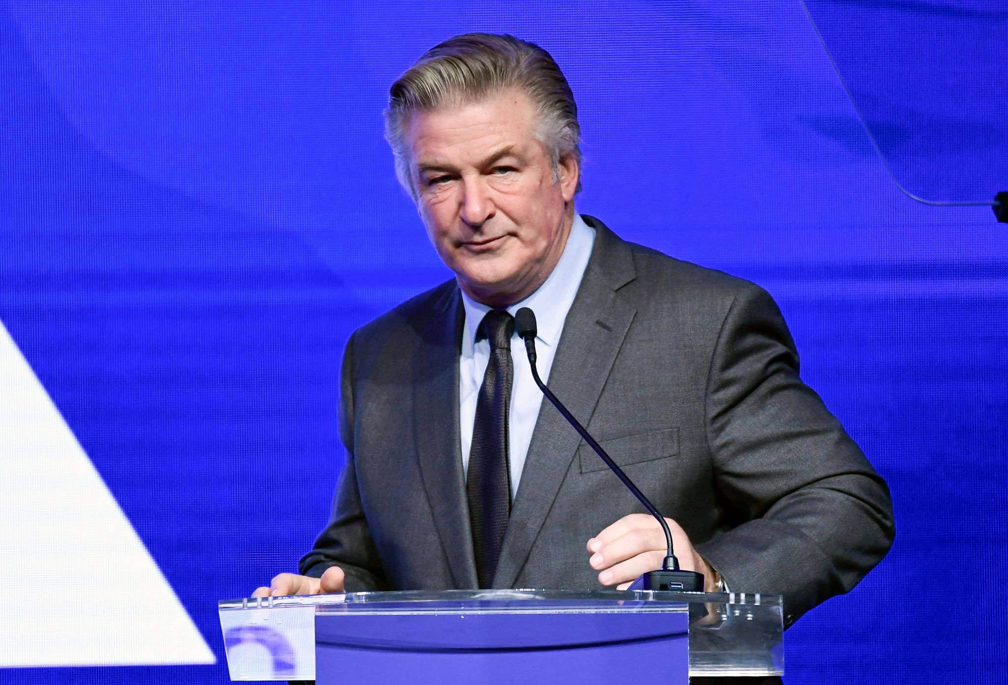 Vor Verfahren: Alec Baldwin punktet vor Gericht