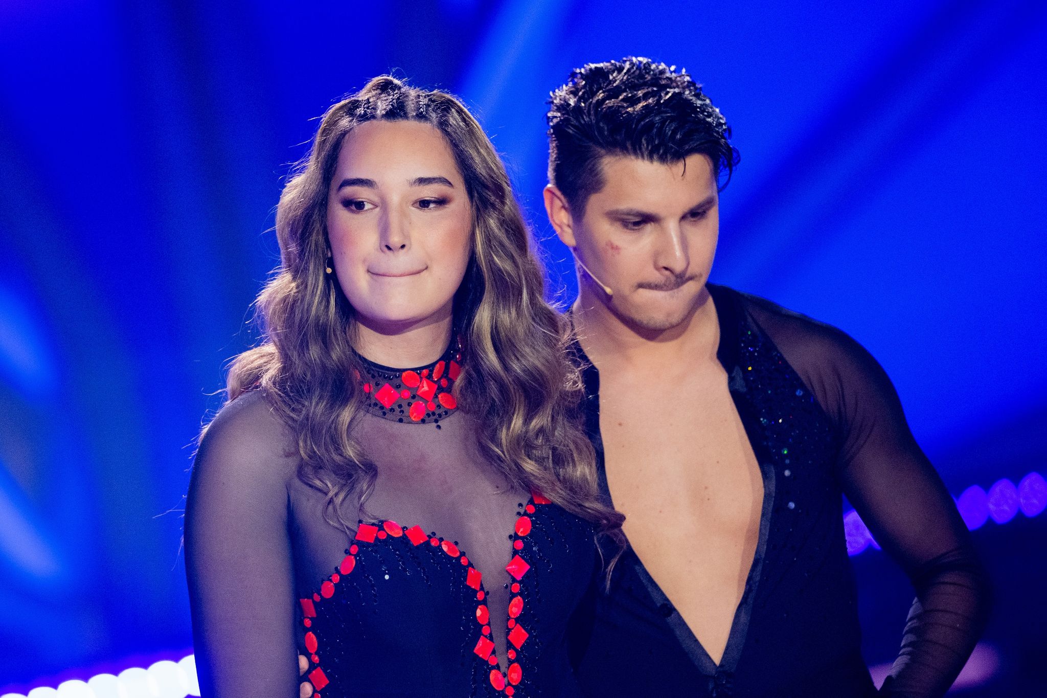 Model Alex Mariah Peter fliegt als Erste aus «Let’s Dance»