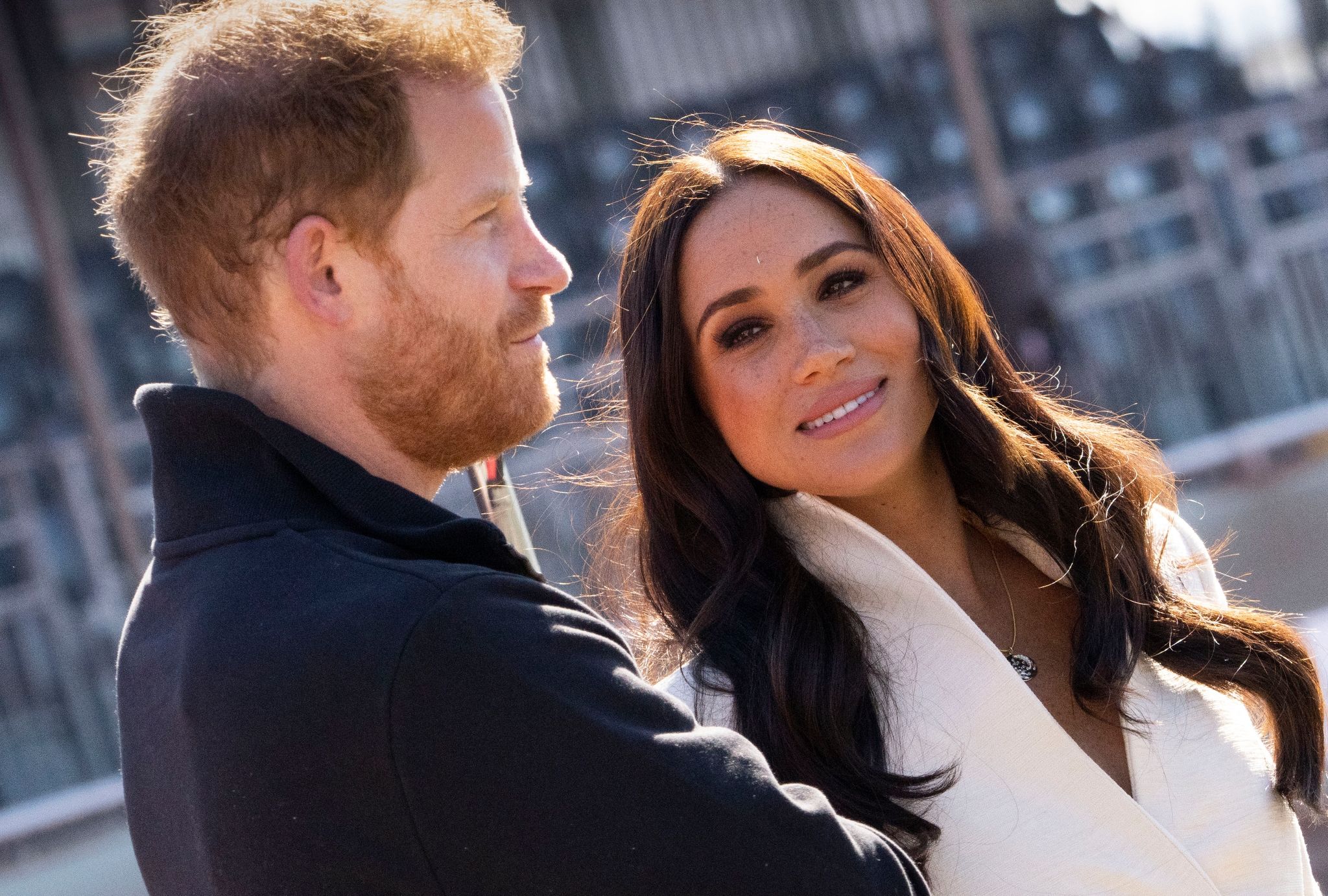 Harry und Meghan: Titel sind «Geburtsrecht» unserer Kinder