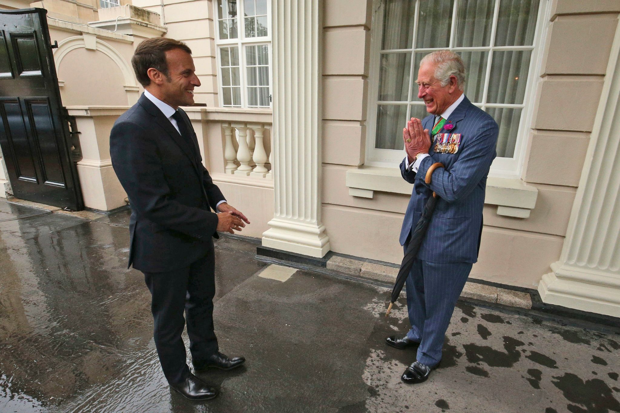 König Charles: Absage für Paris, wichtiger Besuch in Berlin