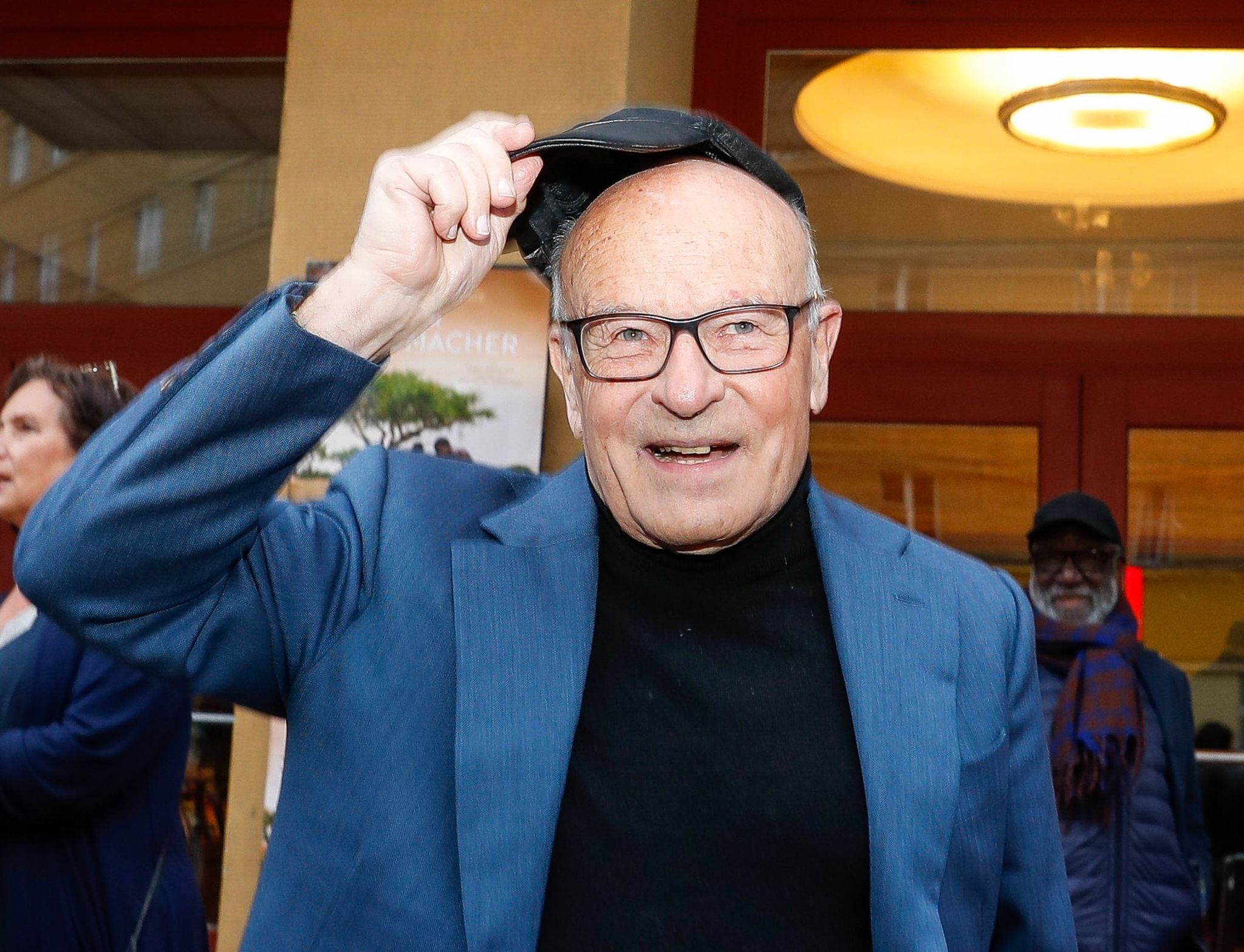 Regisseur Volker Schlöndorff: «Das Kino hat verloren»