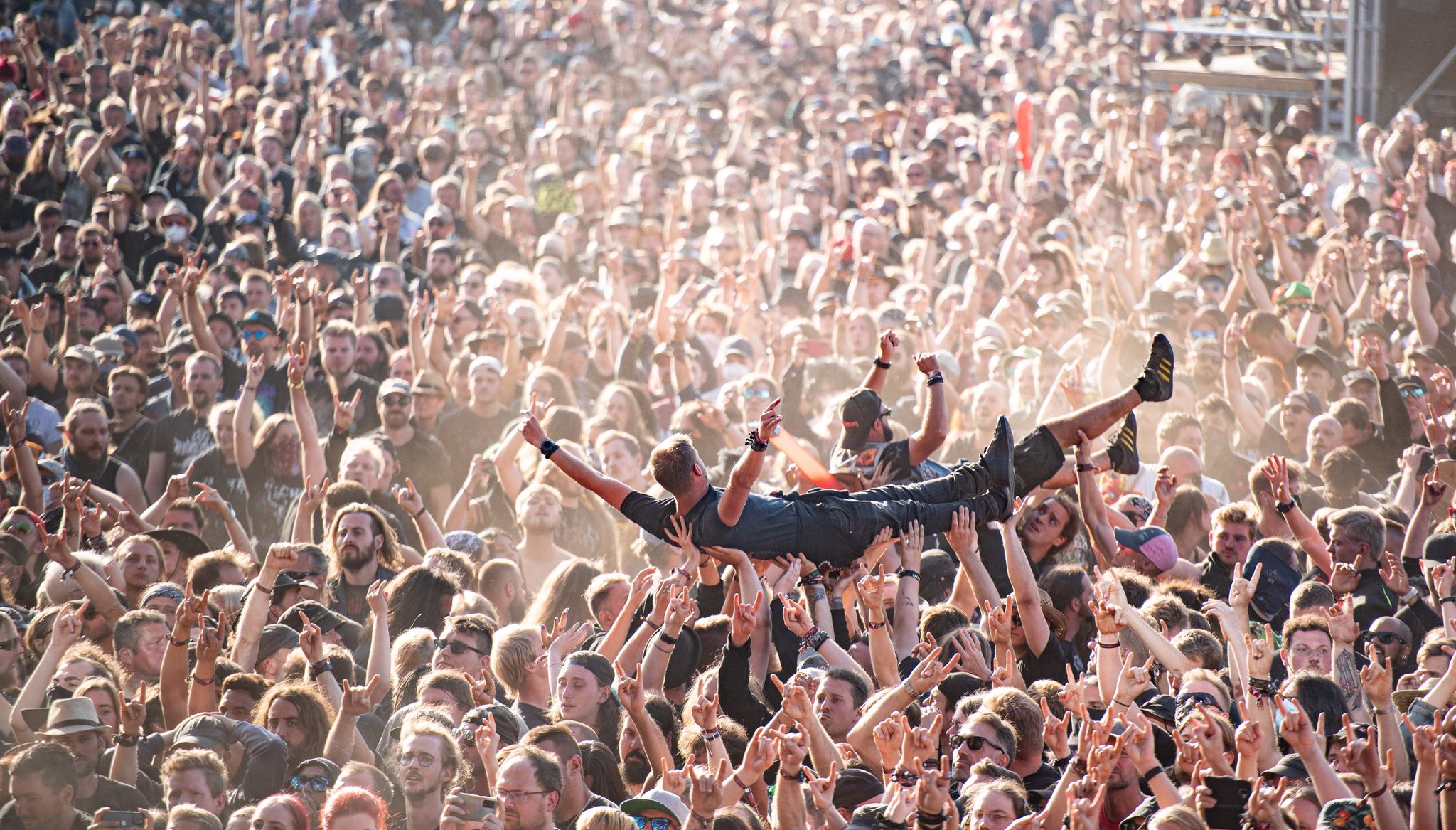 Festivalsommer 2023: Genug Personal, aber explodierte Kosten