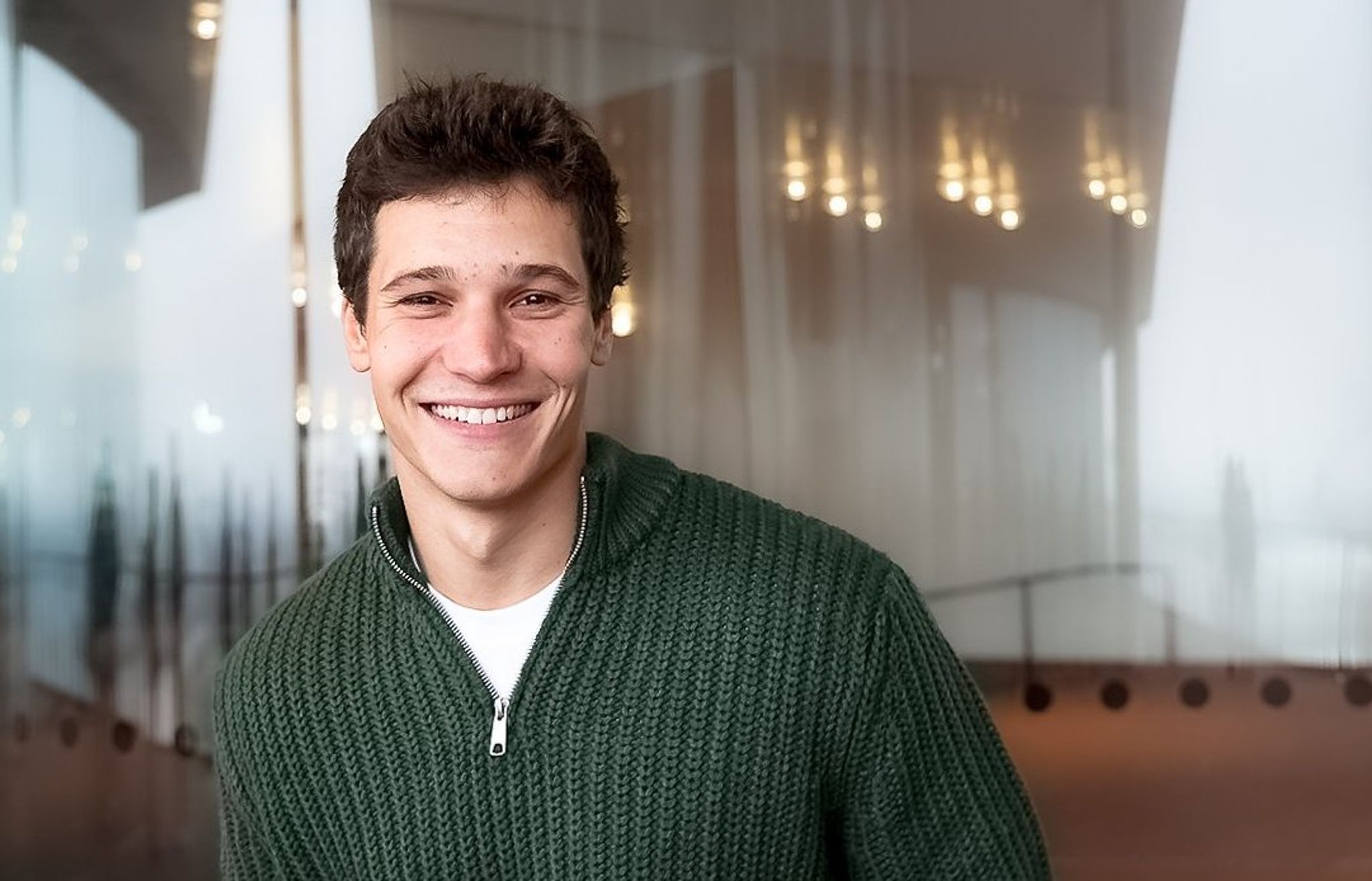 Wincent Weiss: Habe voll Bock aufs Älterwerden