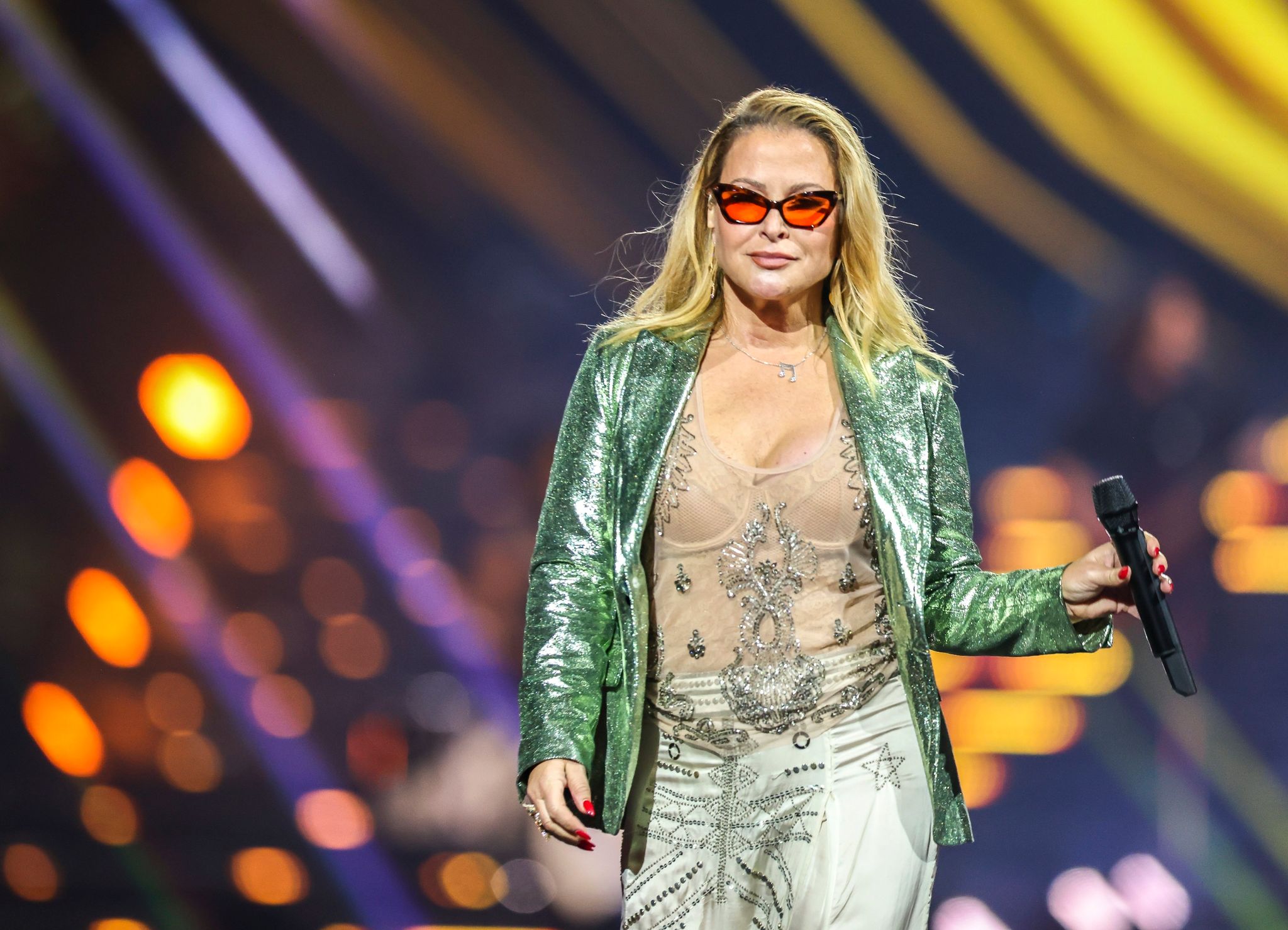 «Tage wie diese»: Anastacia covert die Toten Hosen