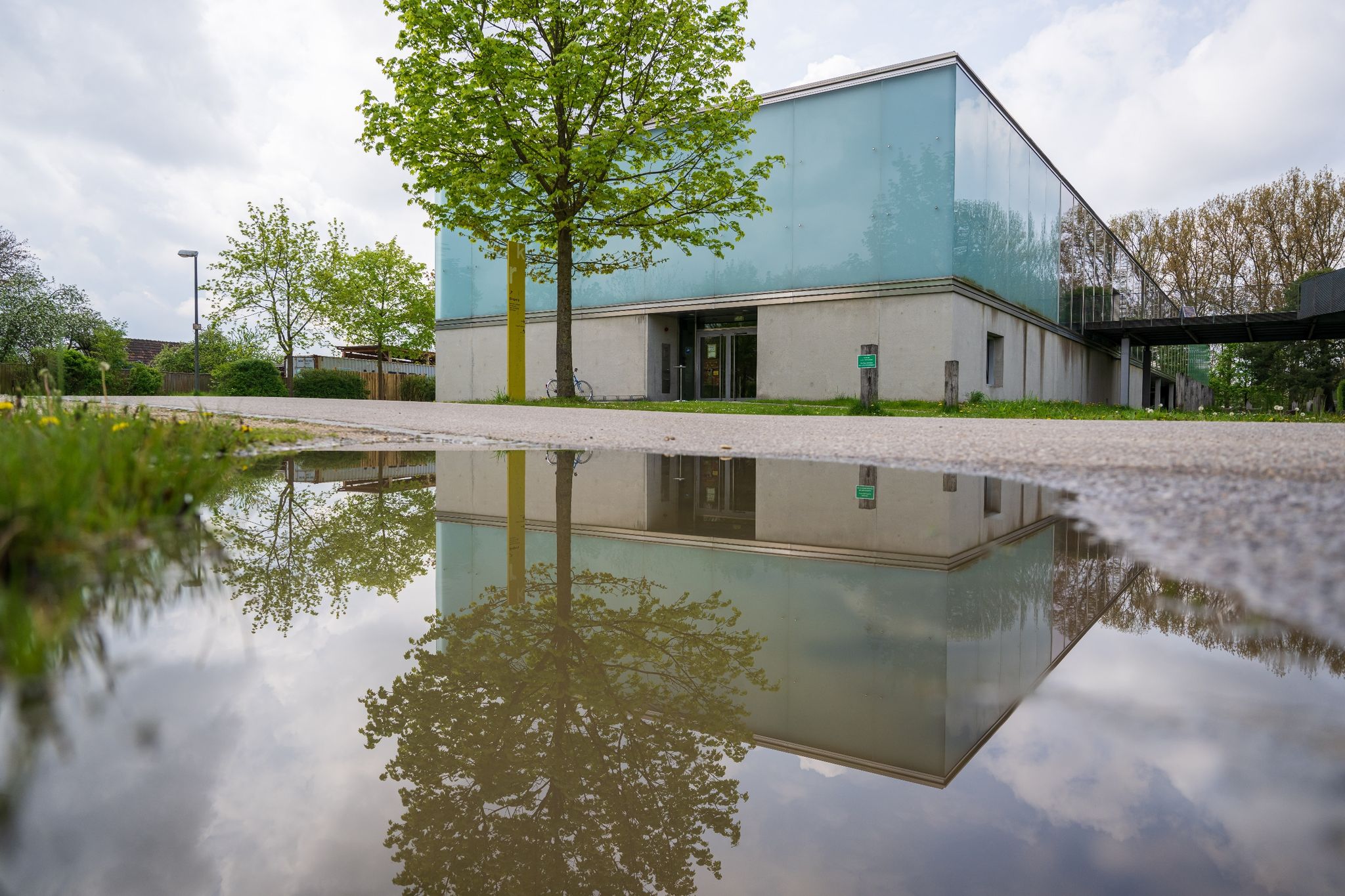 Römermuseum nach Golddiebstahl wieder regulär geöffnet