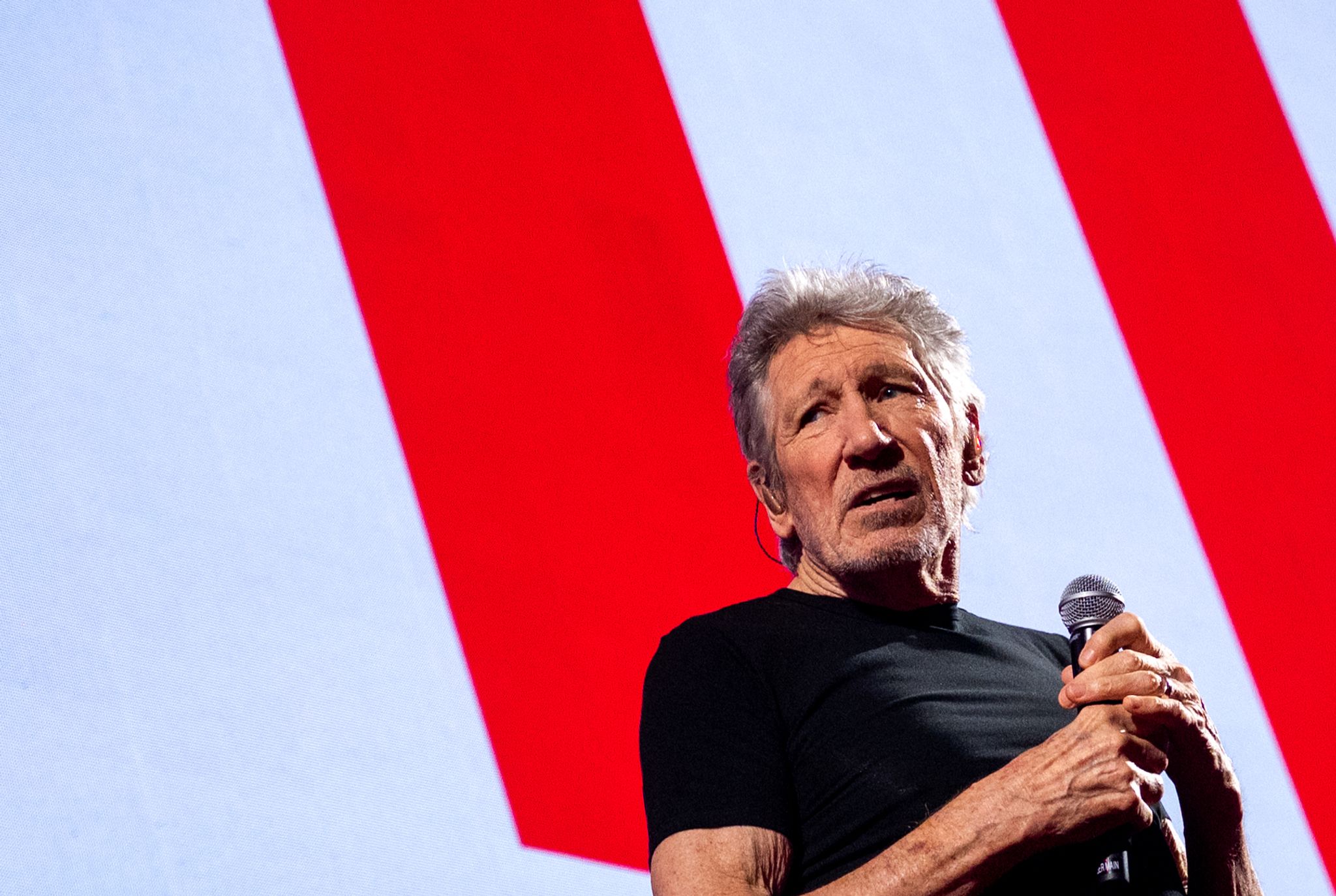 Nach Antisemitismus-Vorwürfen: Roger Waters startet Tour