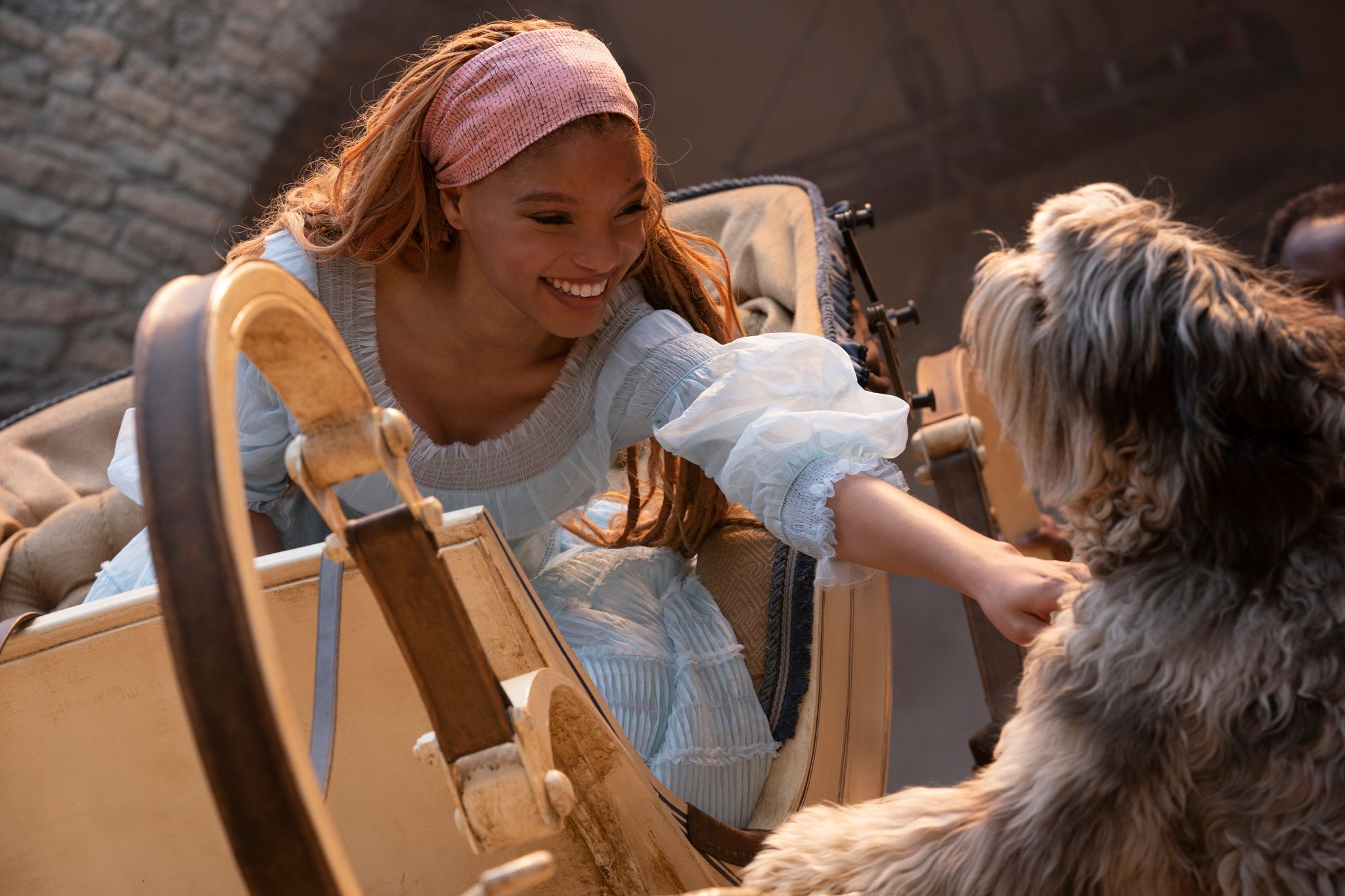 Eine andere Welt – Halle Bailey ist die neue «Arielle»