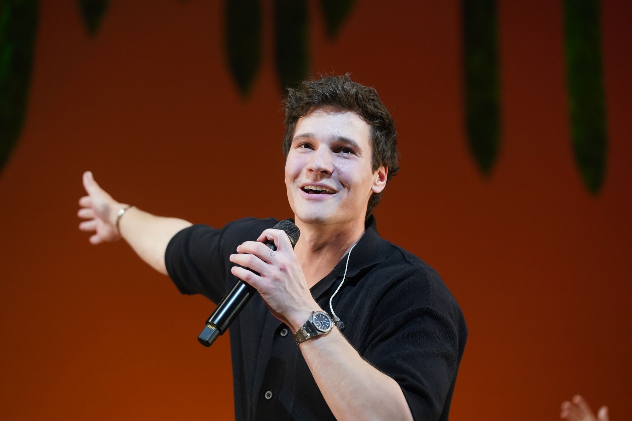 Sänger Wincent Weiss ist gern spontan – auch bei Tattoos