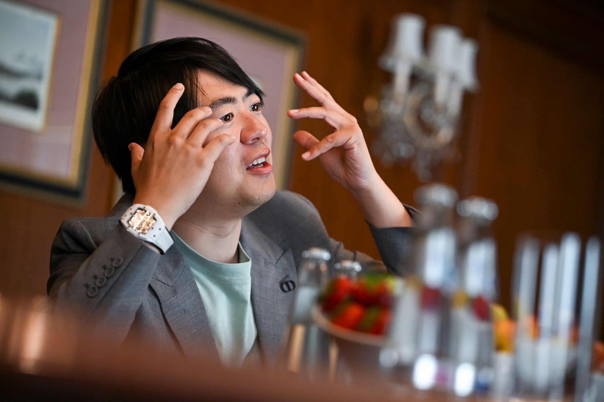 Star-Pianist Lang Lang – Einst Wunderkind, heute Weltstar