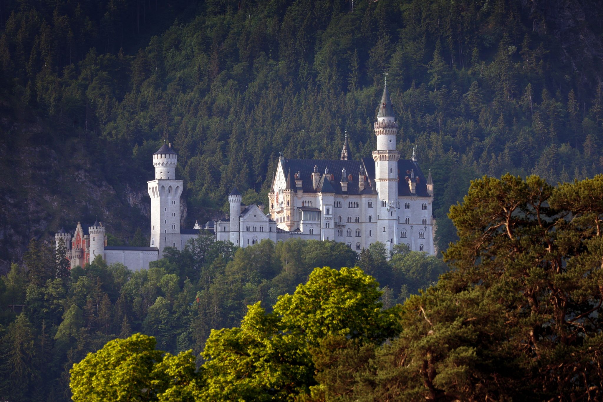 Schwangau ebnet Weg für Welterbe-Bewerbung Neuschwansteins