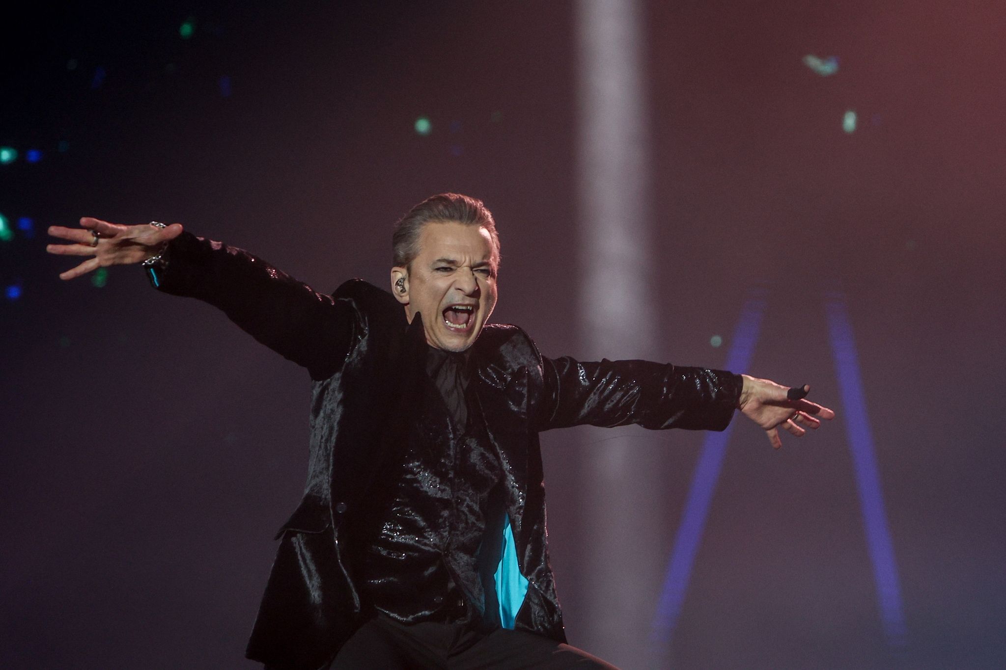 Halbjahrescharts: Depeche Mode bei Alben ganz vorne