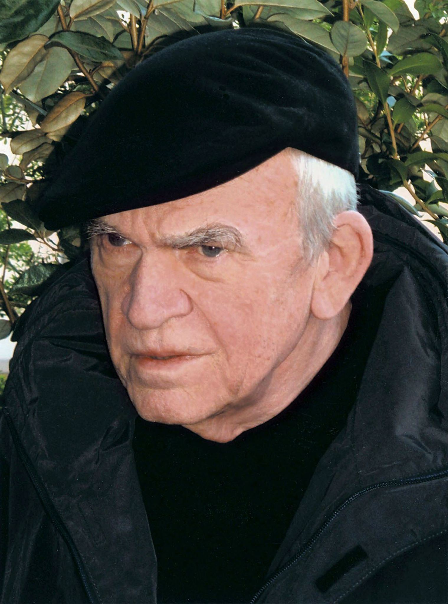 Bestsellerautor Milan Kundera gestorben