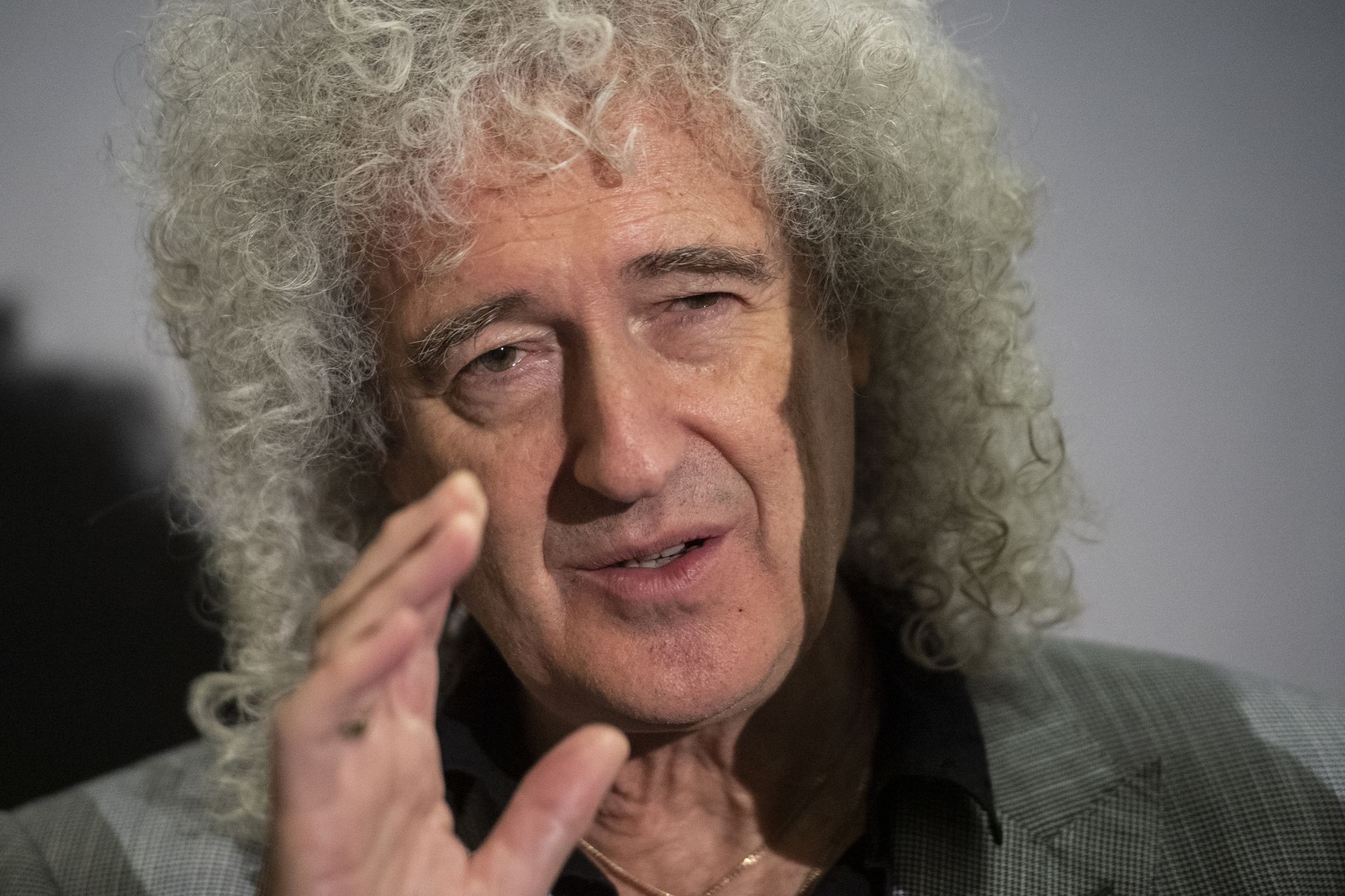 Gitarrist Brian May dachte mehrfach über Queen-Ausstieg nach